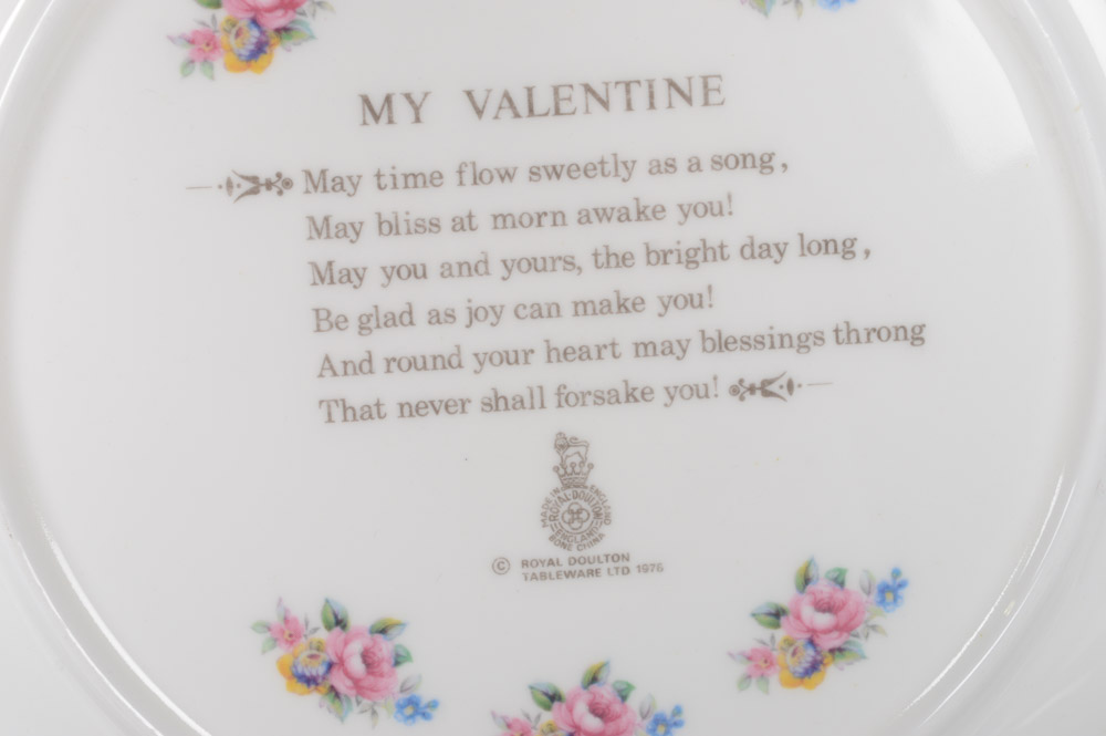 Decorative Collector's Plates