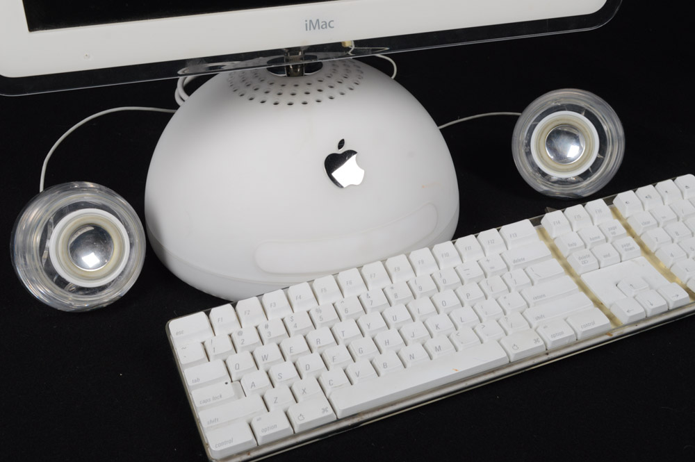 Apple iMac M6498 Desktop Computer