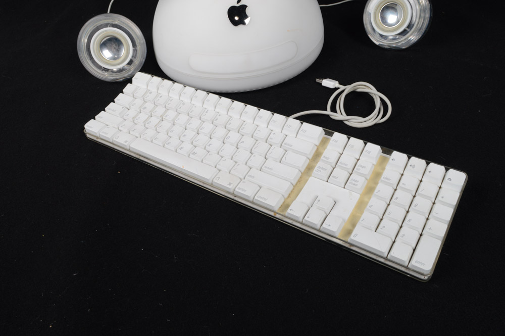 Apple iMac M6498 Desktop Computer