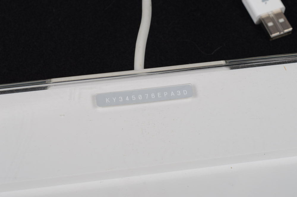 Apple iMac M6498 Desktop Computer