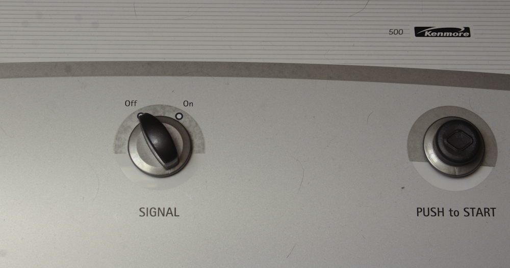 Maytag Washer and Kenmore Dryer