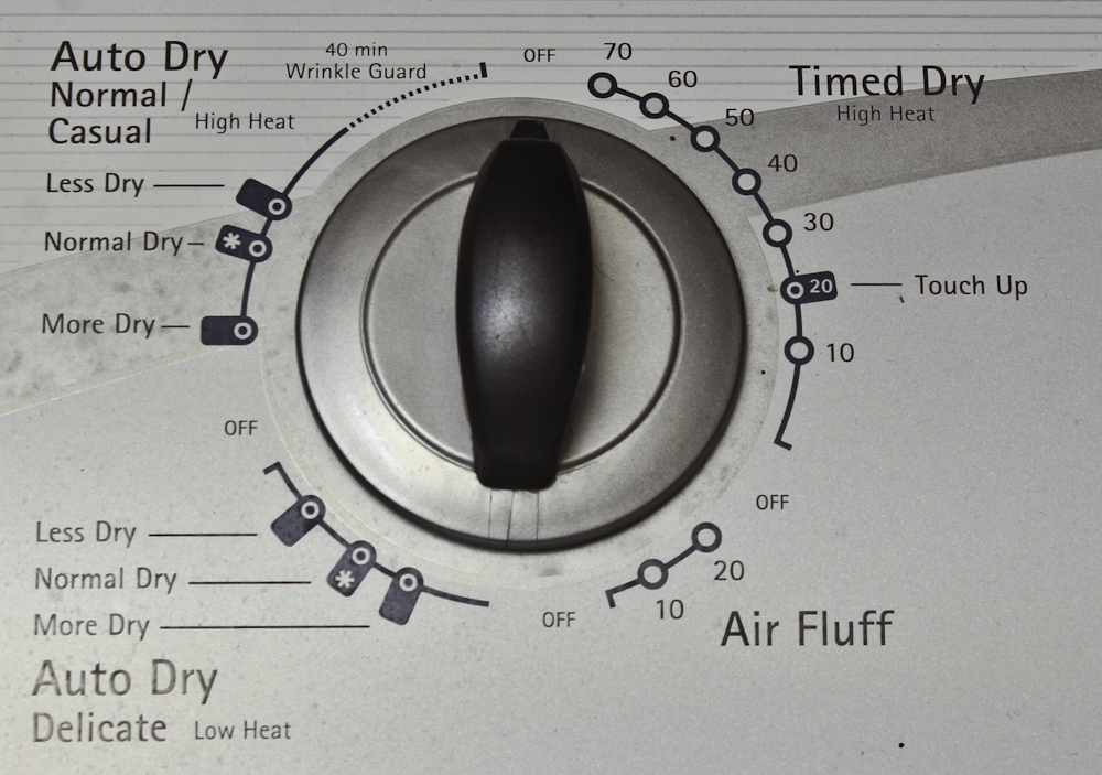 Maytag Washer and Kenmore Dryer