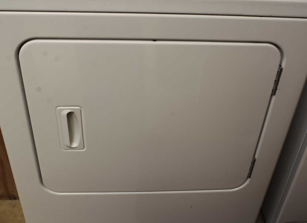 Maytag Washer and Kenmore Dryer