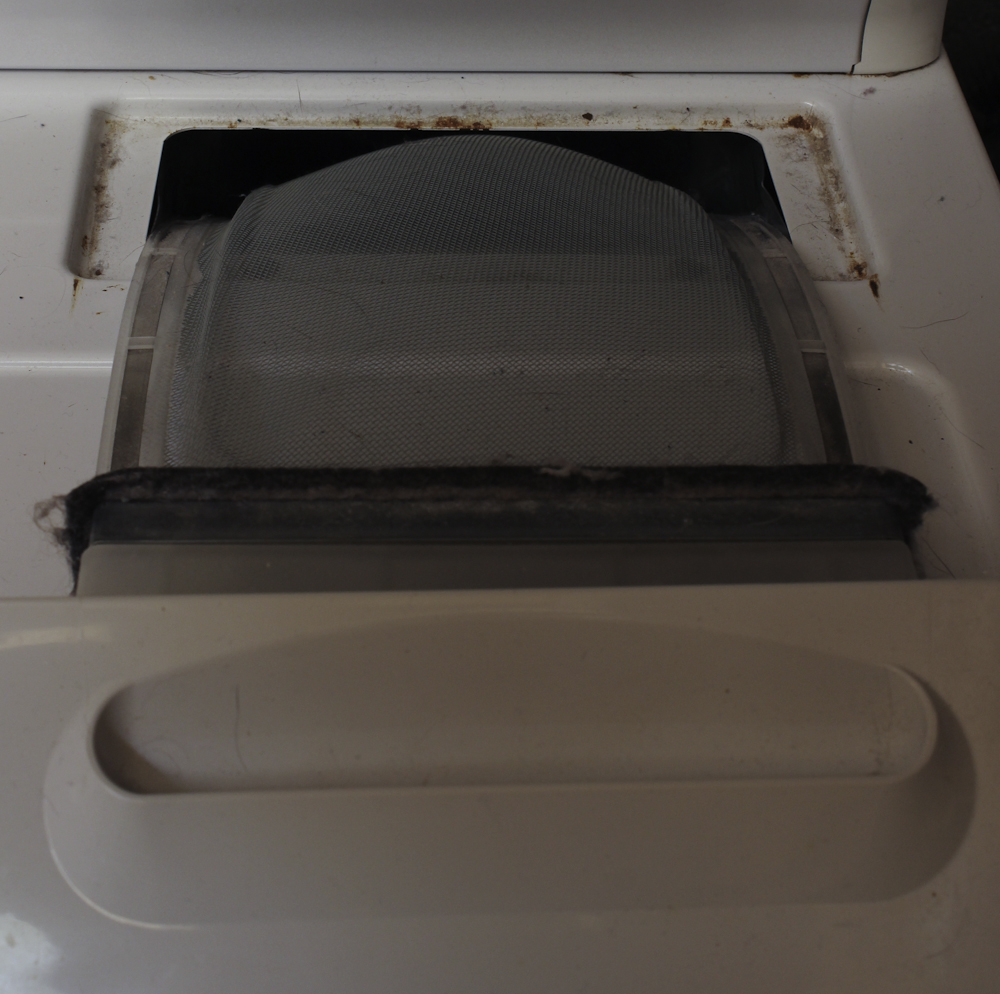 Maytag Washer and Kenmore Dryer