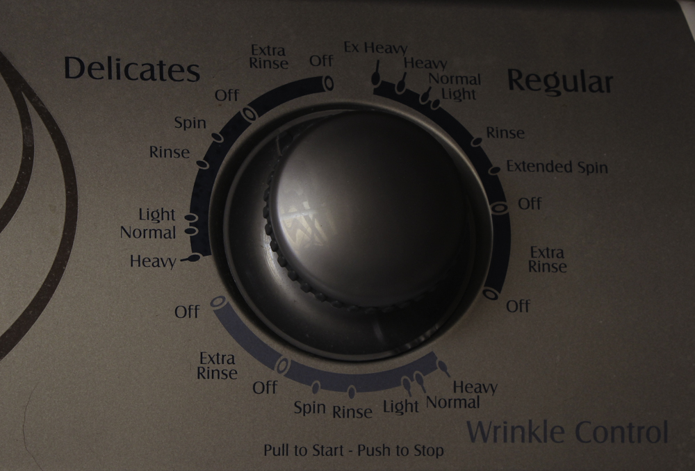 Maytag Washer and Kenmore Dryer