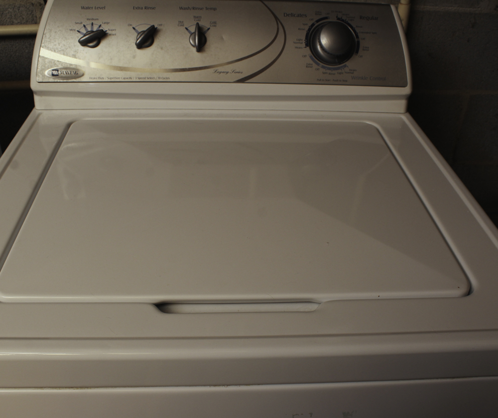 Maytag Washer and Kenmore Dryer