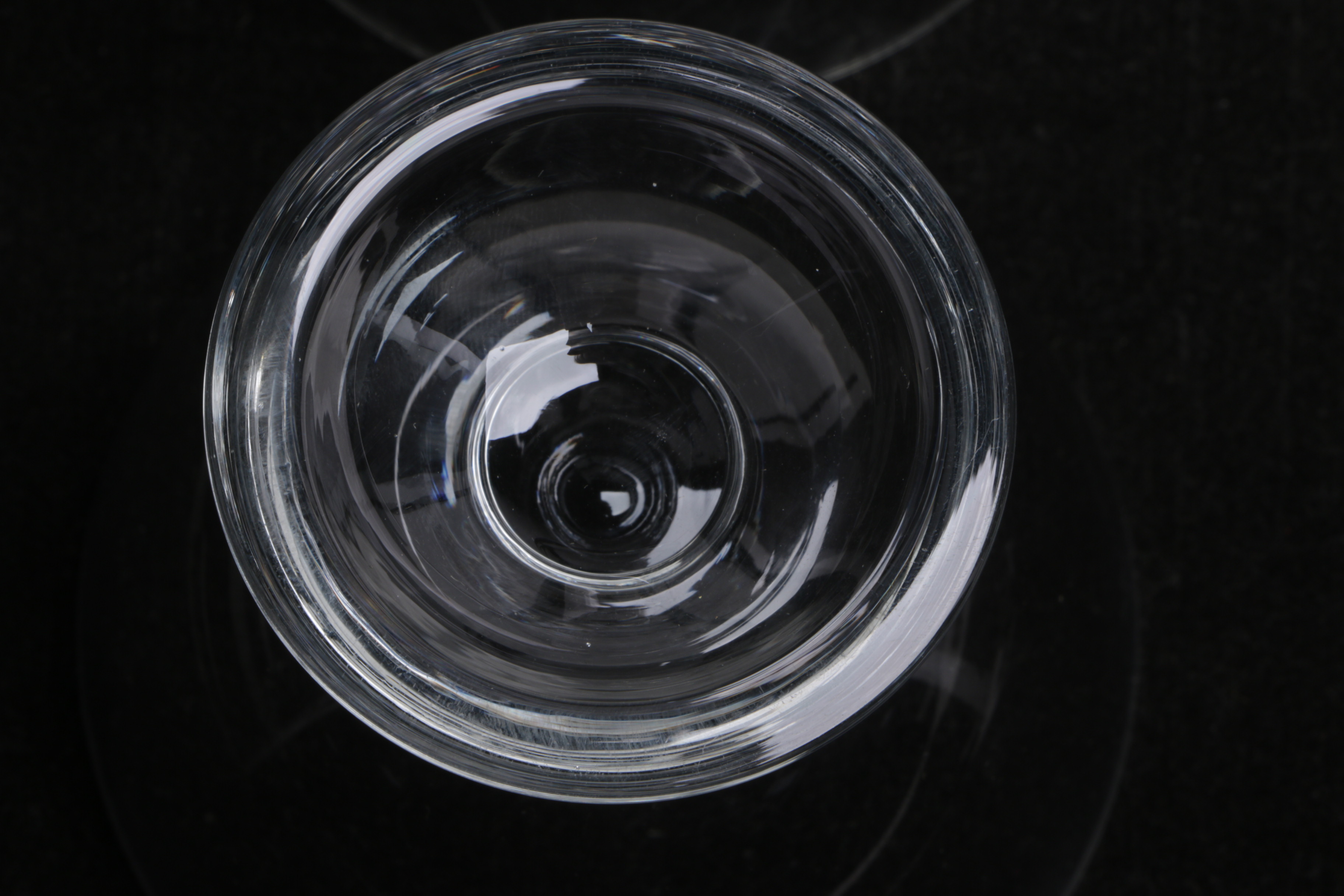 Vintage Orrefors Simon Gate "Vasa" Crystal Glassware