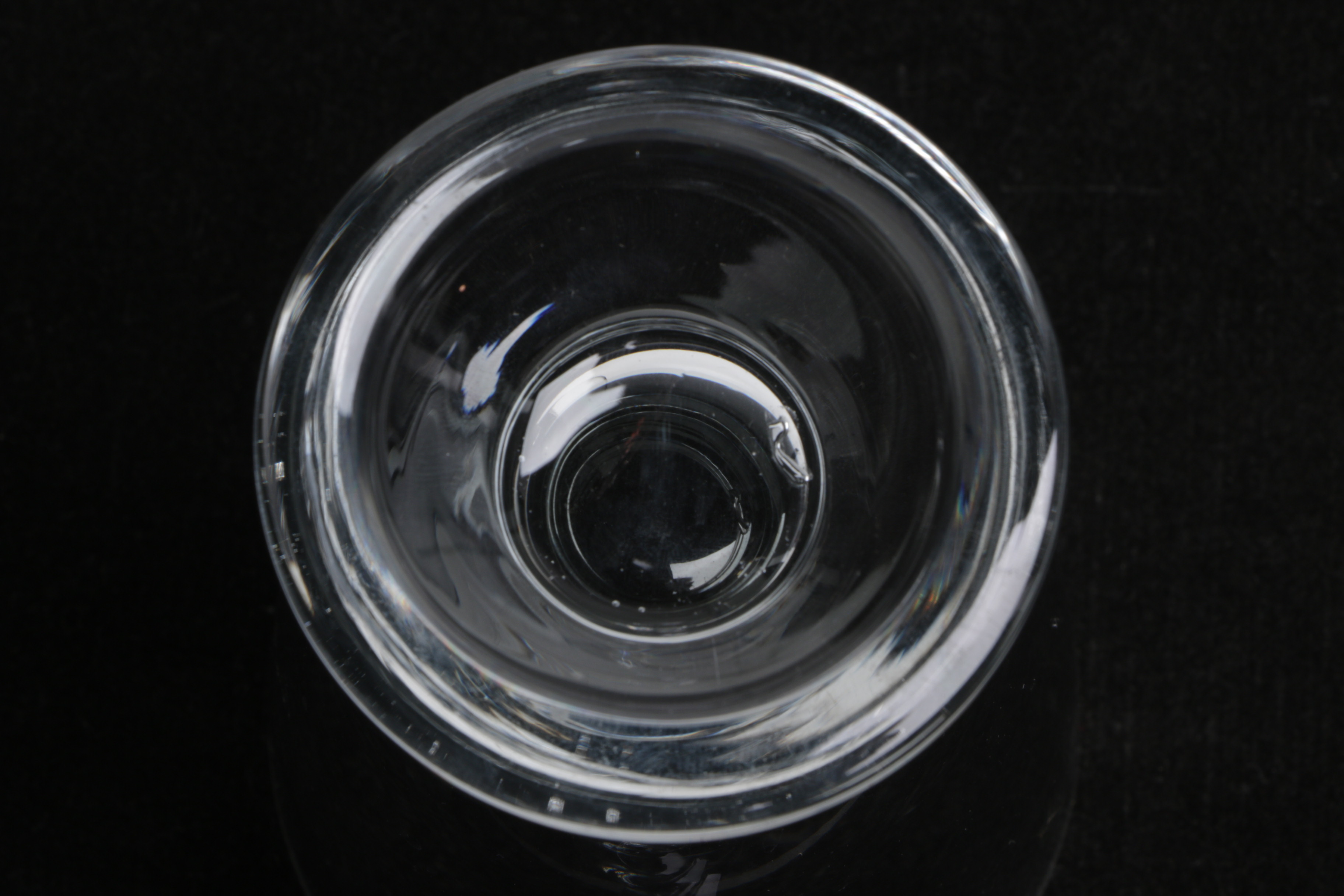 Vintage Orrefors Simon Gate "Vasa" Crystal Glassware