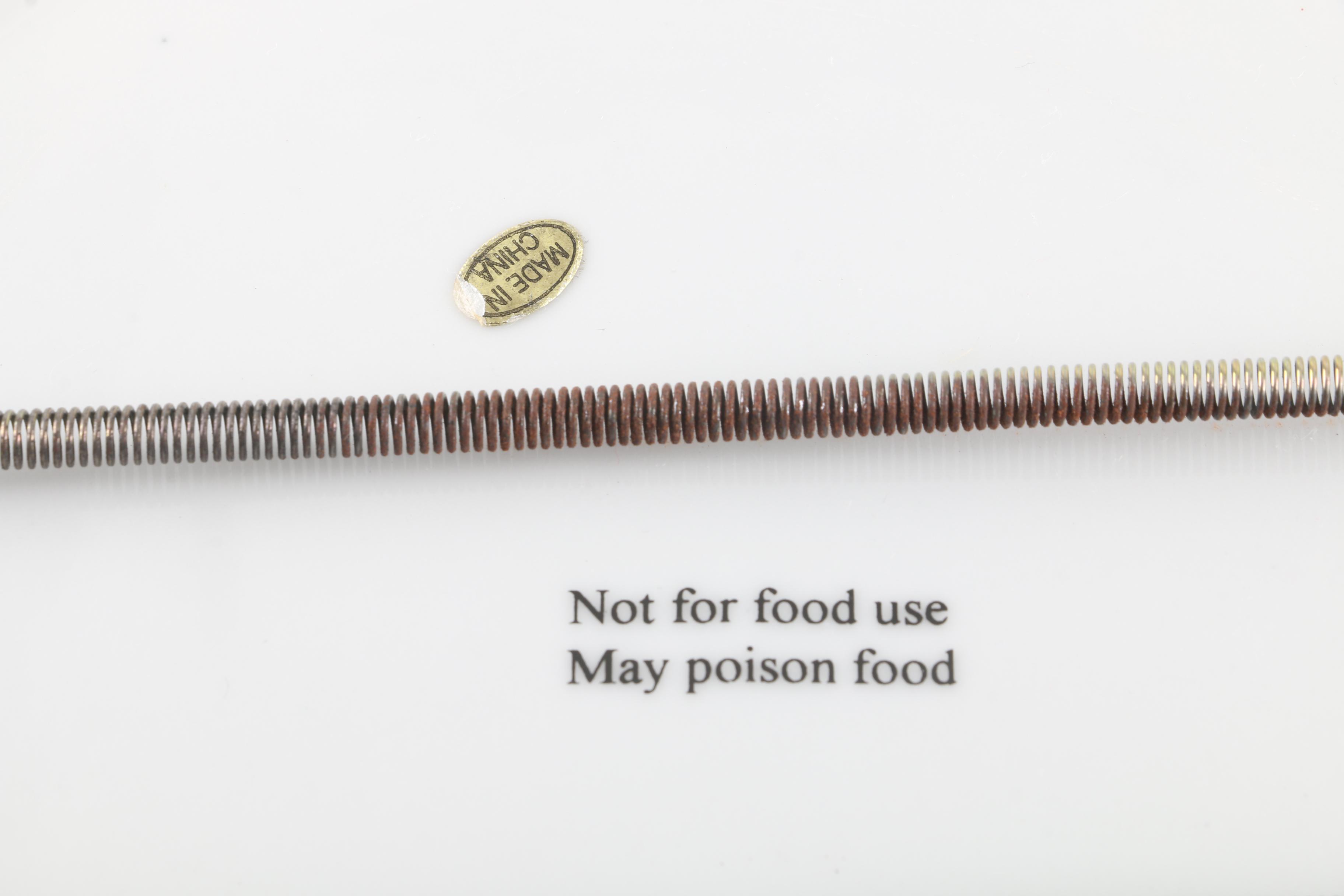 Chinese Rose Medallion Porcelain Dinnerware