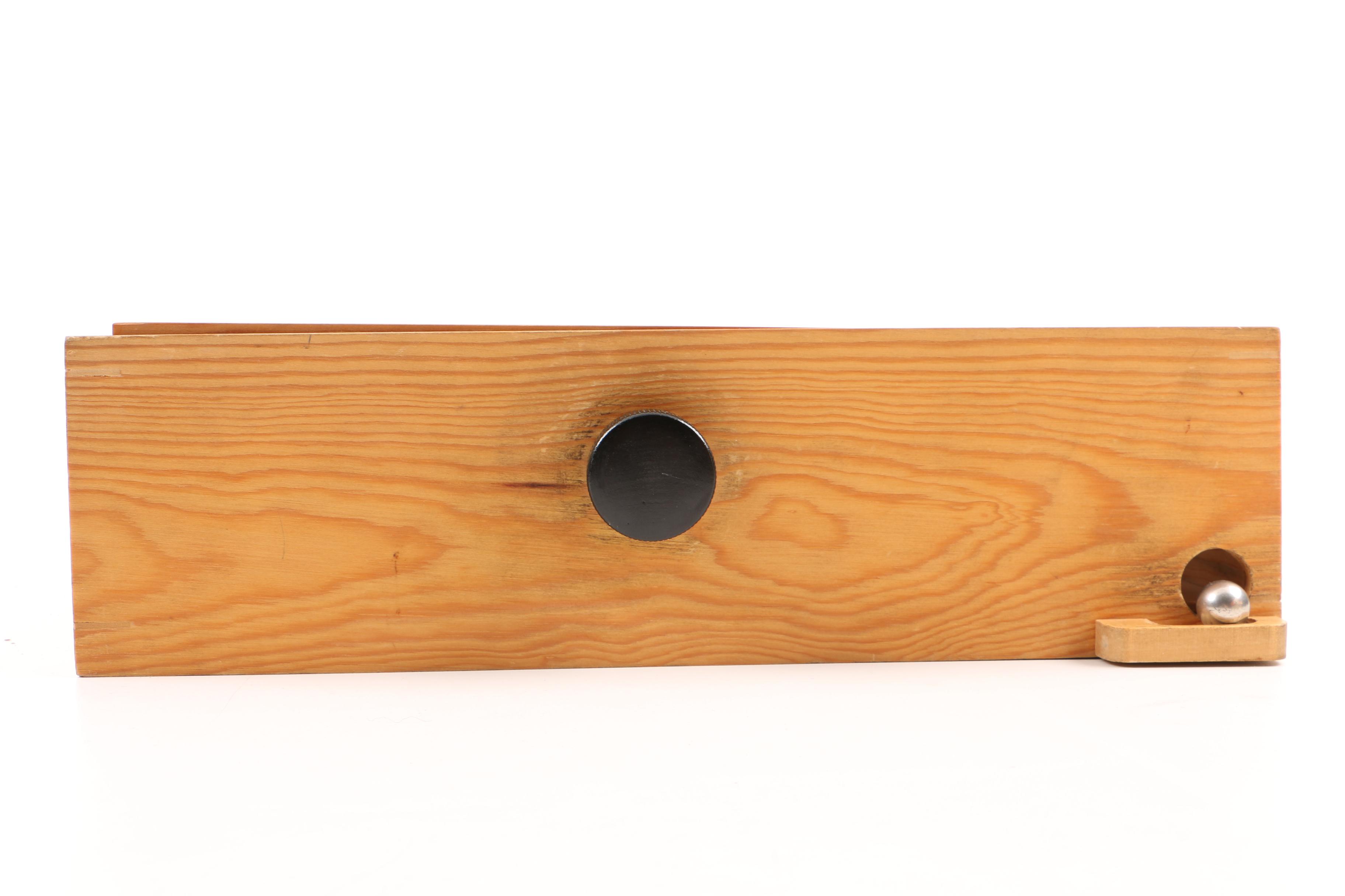 Vintage Brio "Labyrinth" Marble Game