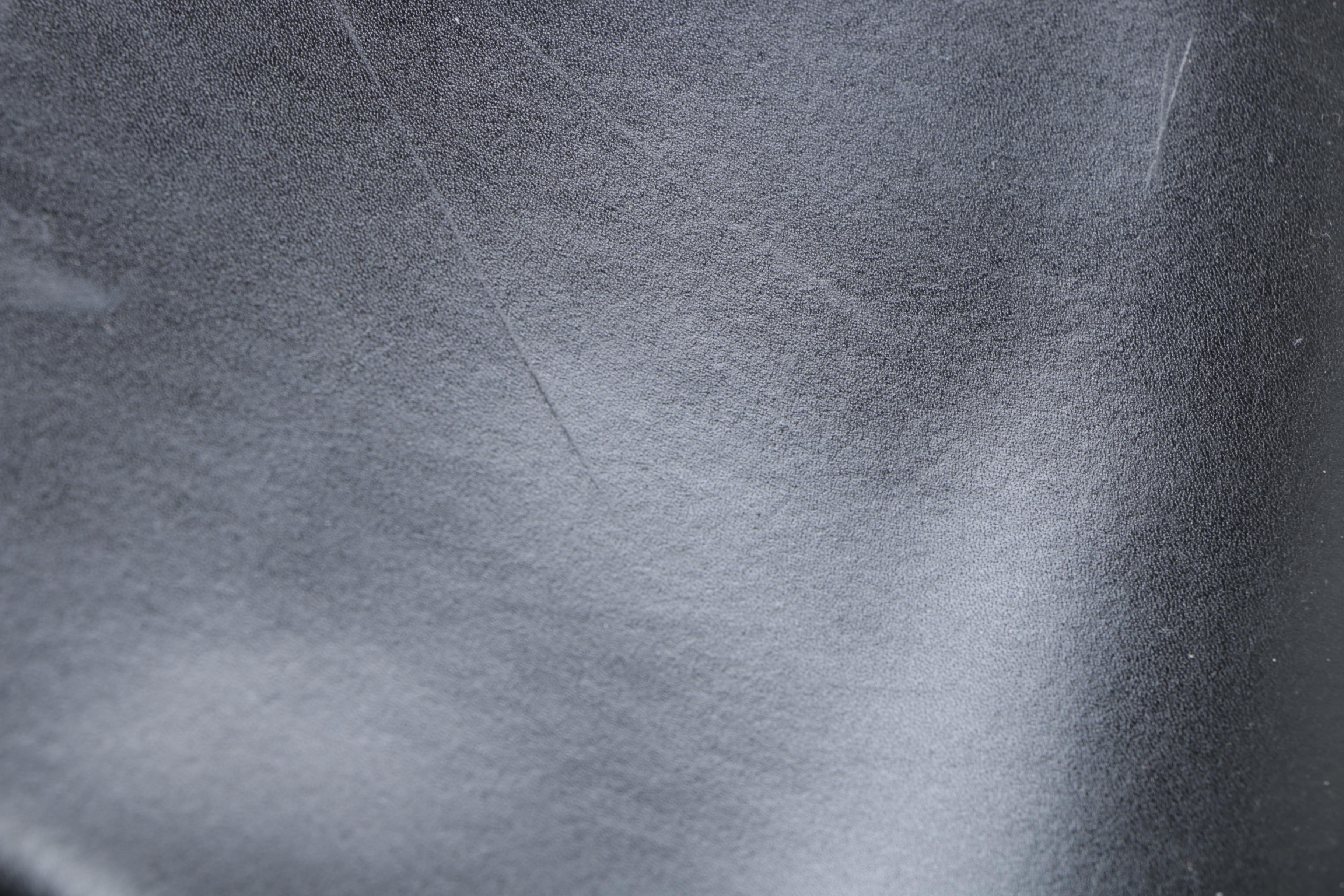 Furla Black Leather Flap Front Shoulder Bag