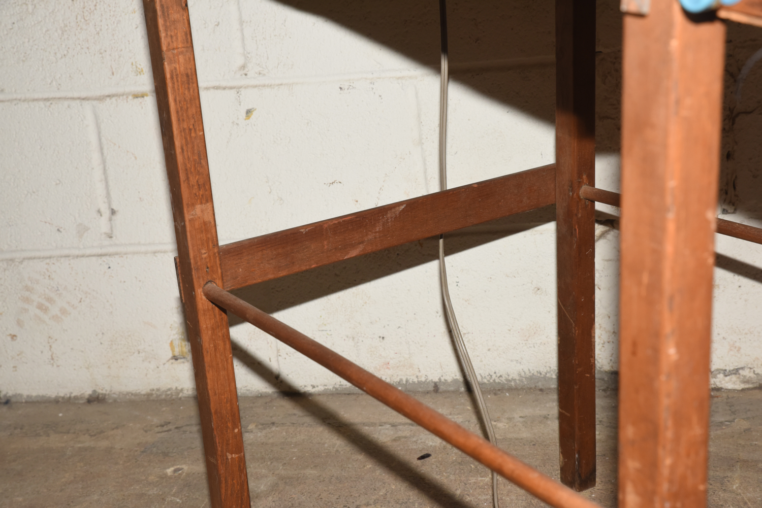 1950s-Era Superior "State Fair Strength Tester" Pinball Machine