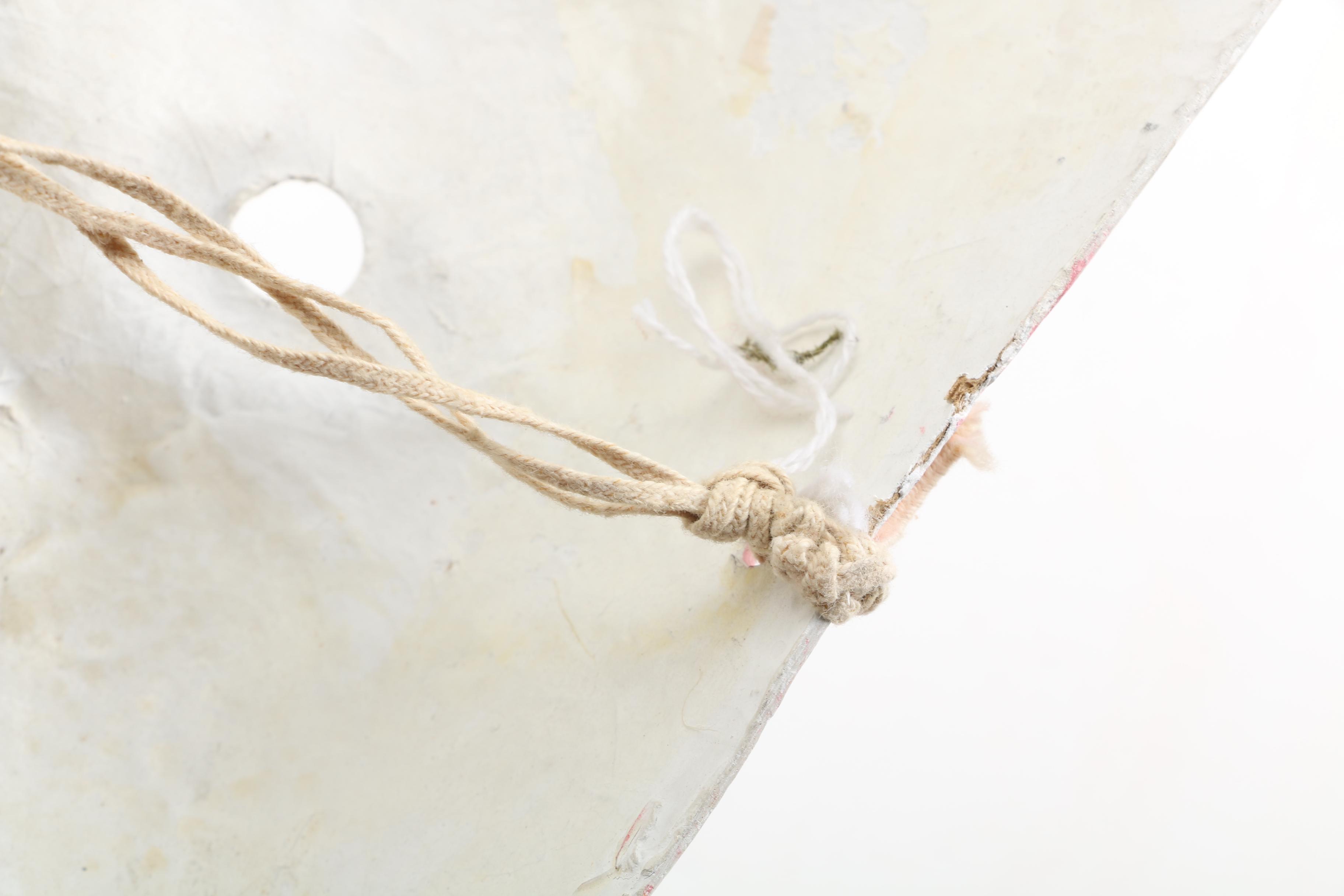 Chinese Beijing Opera Mask