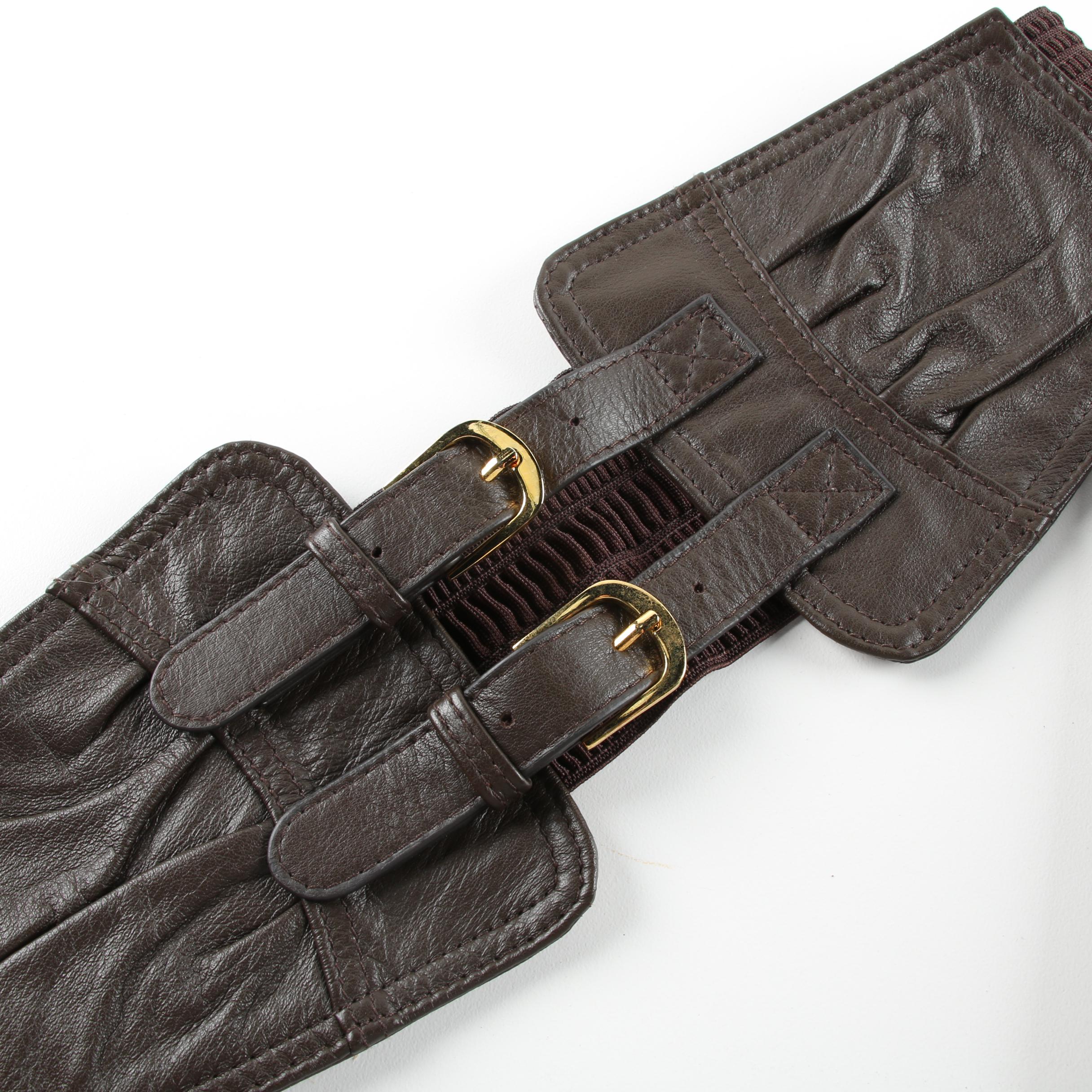 Women's Belts Featuring Bebe