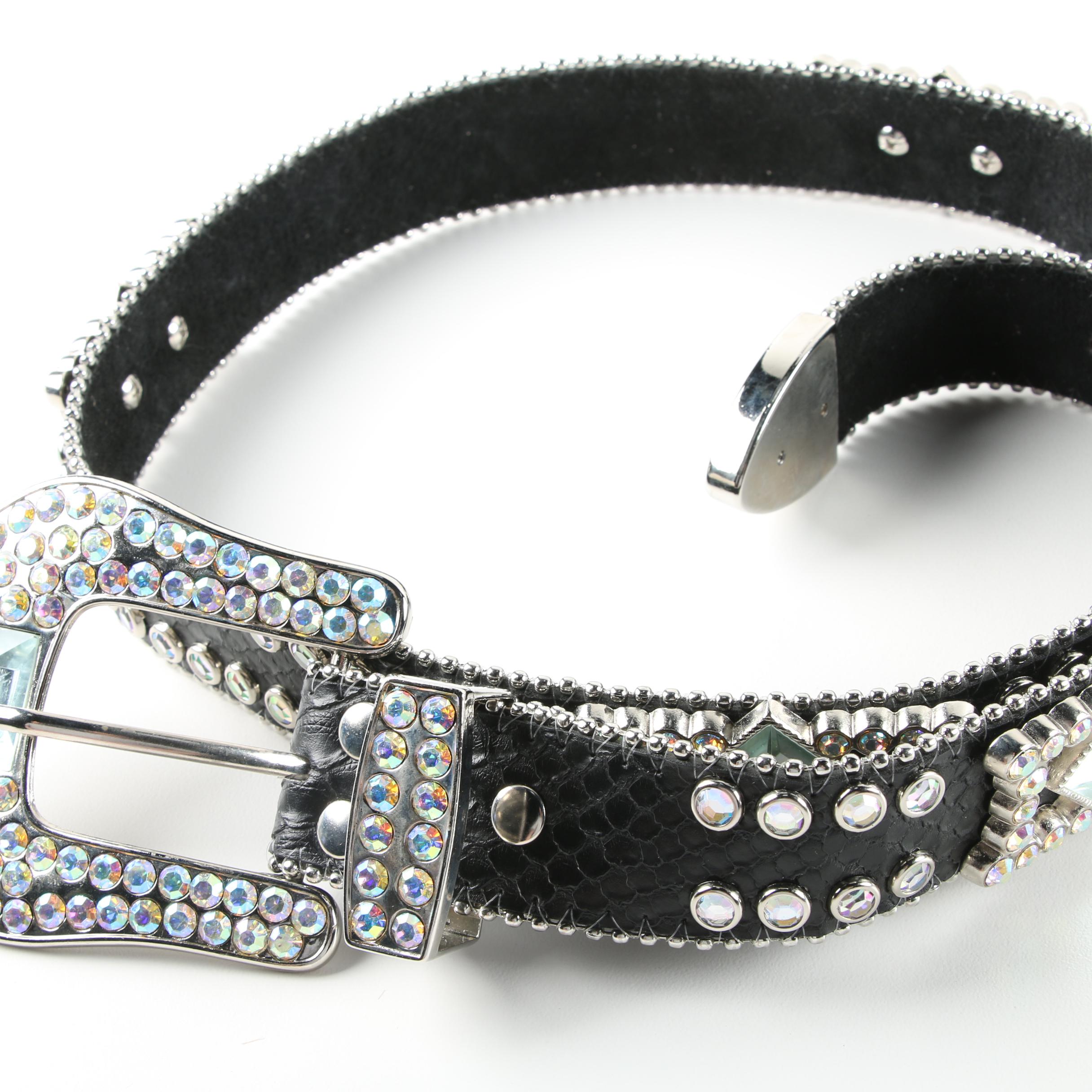 Women's Belts Featuring Bebe