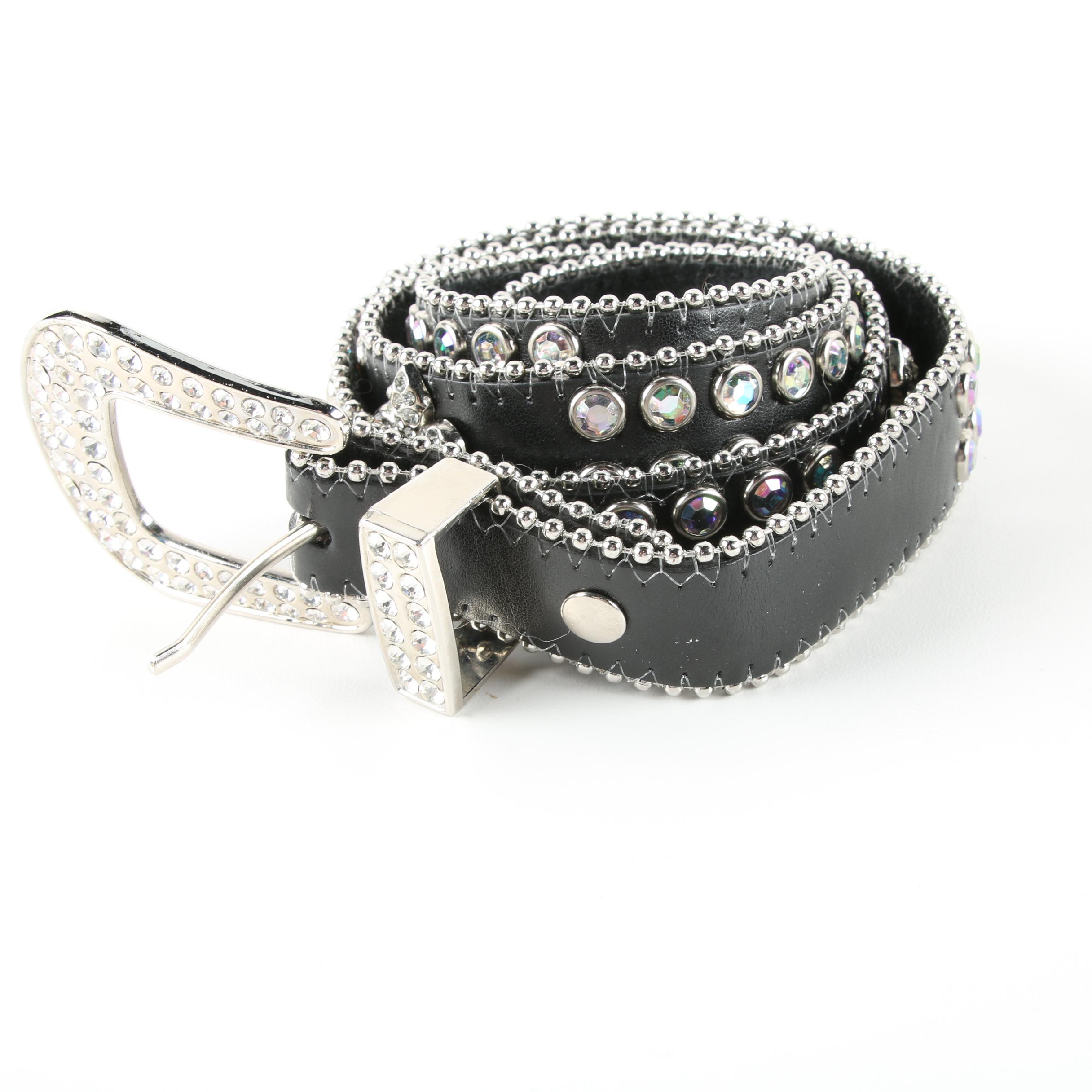 Women's Belts Featuring Bebe