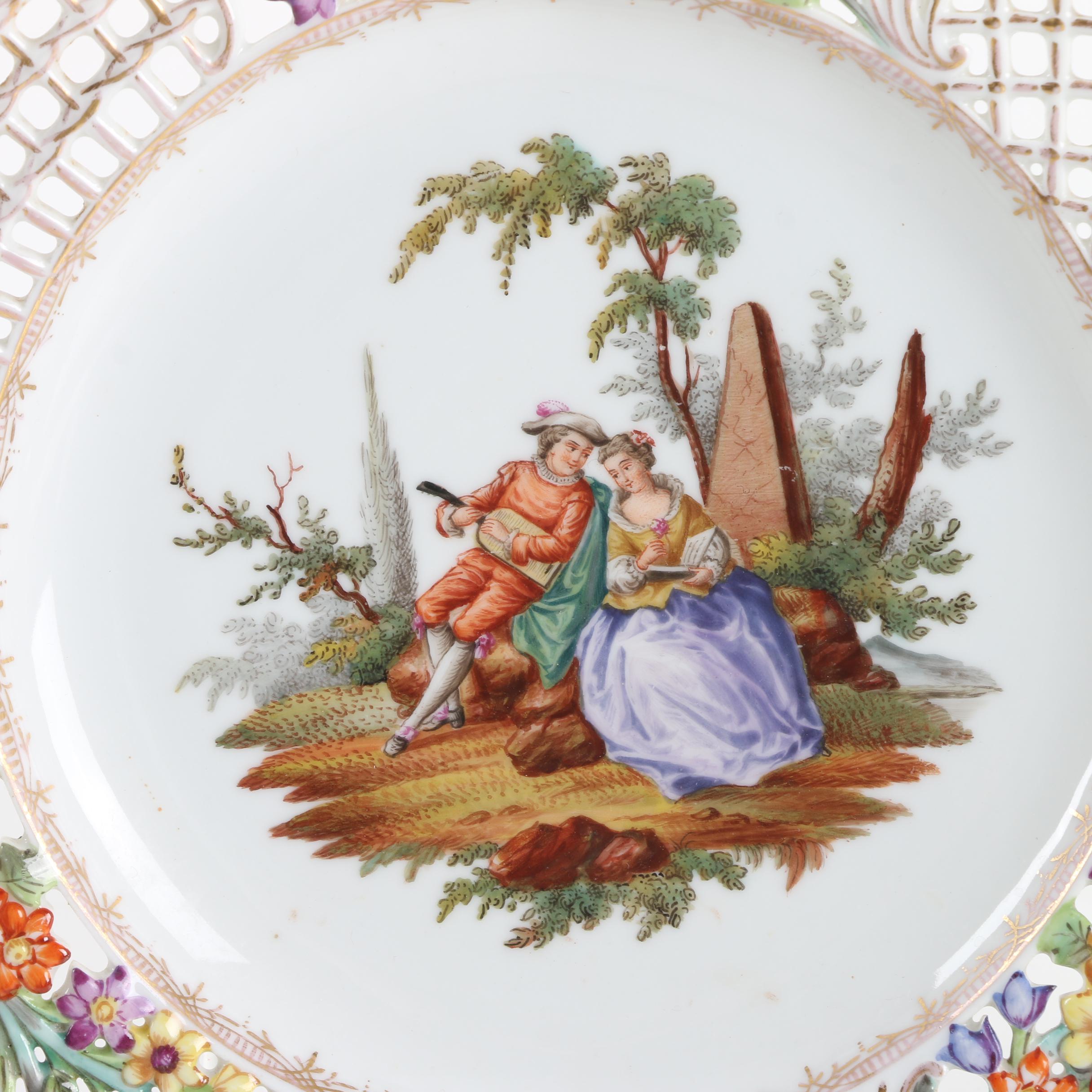 Continental Porcelain Including "Arzberg" Schumann