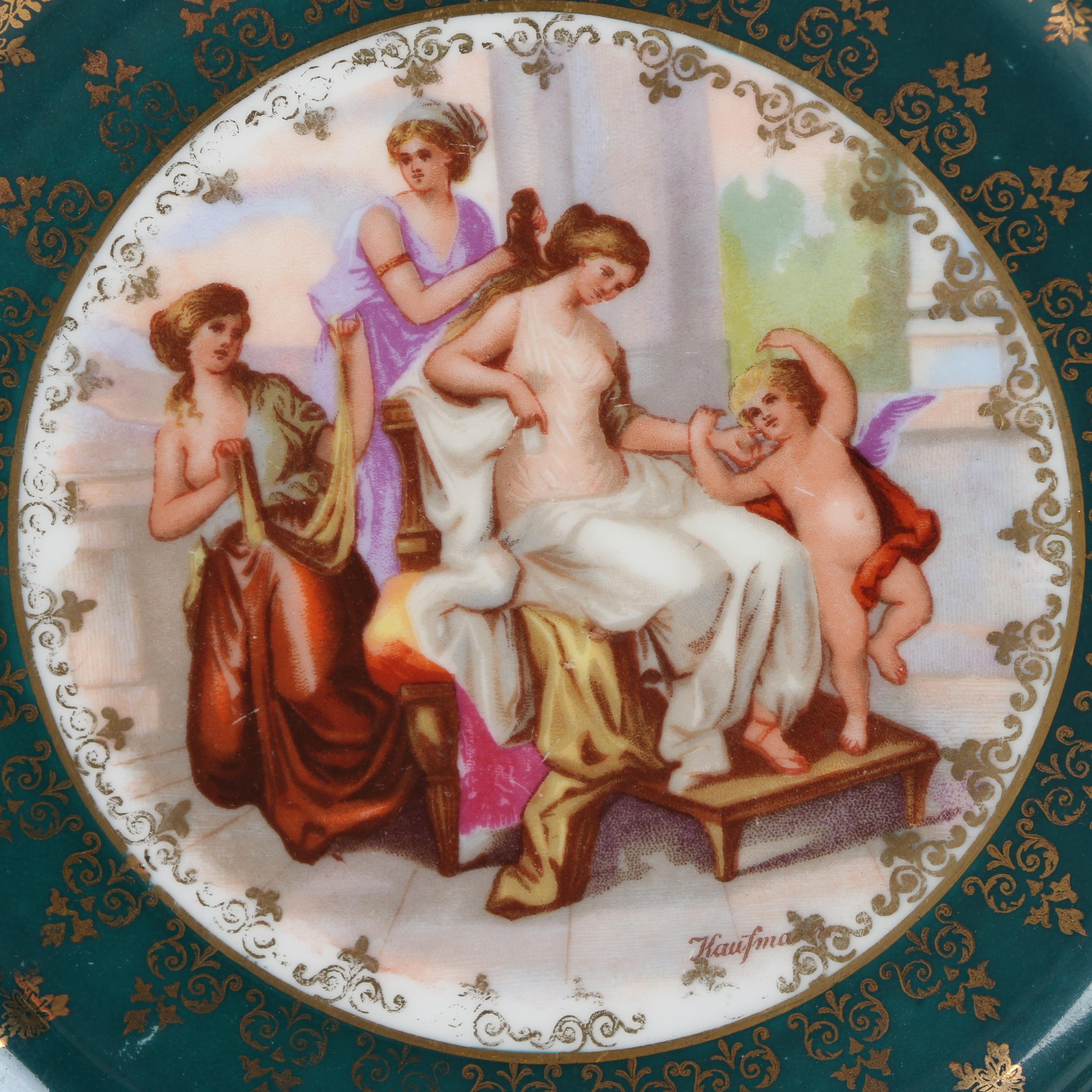 Continental Porcelain Including "Arzberg" Schumann