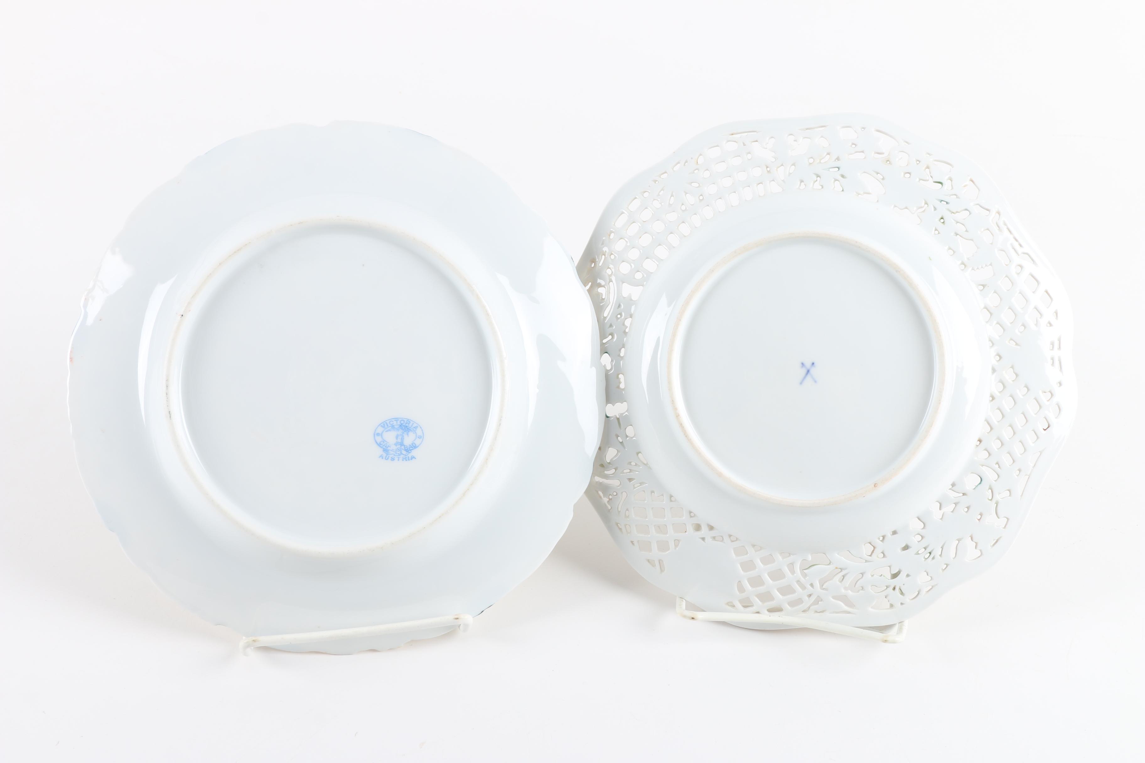 Continental Porcelain Including "Arzberg" Schumann
