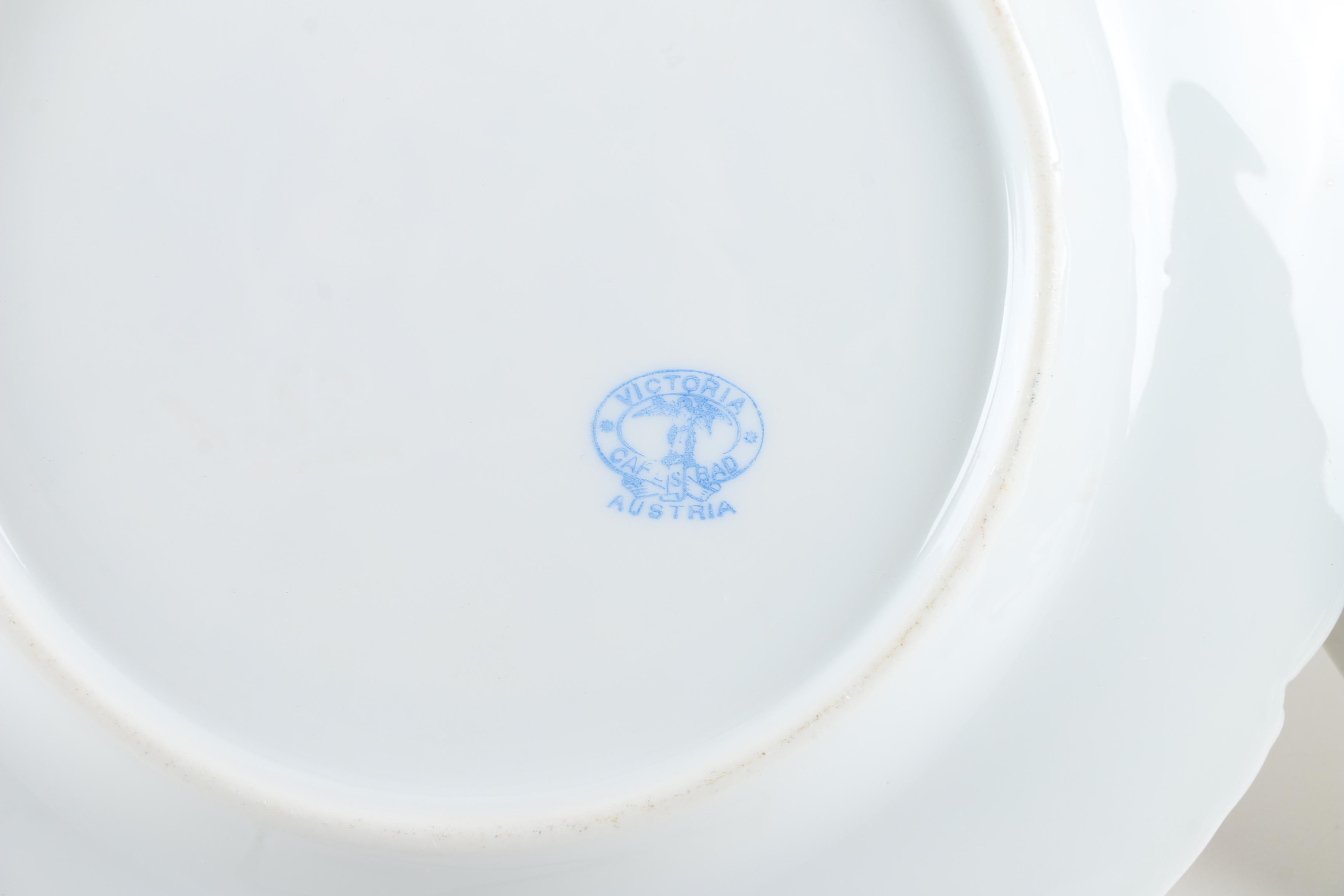 Continental Porcelain Including "Arzberg" Schumann