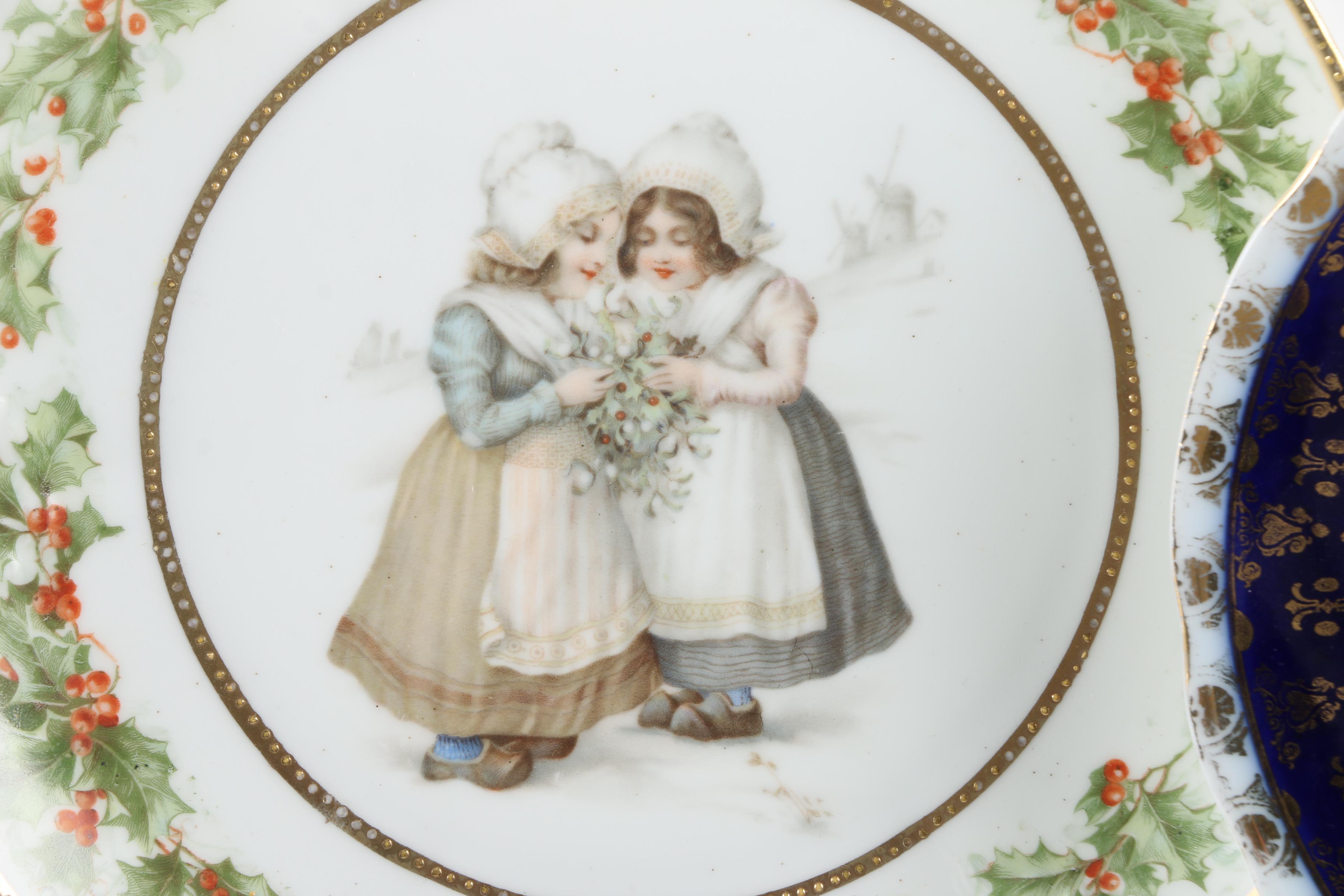 Continental Porcelain Including "Arzberg" Schumann