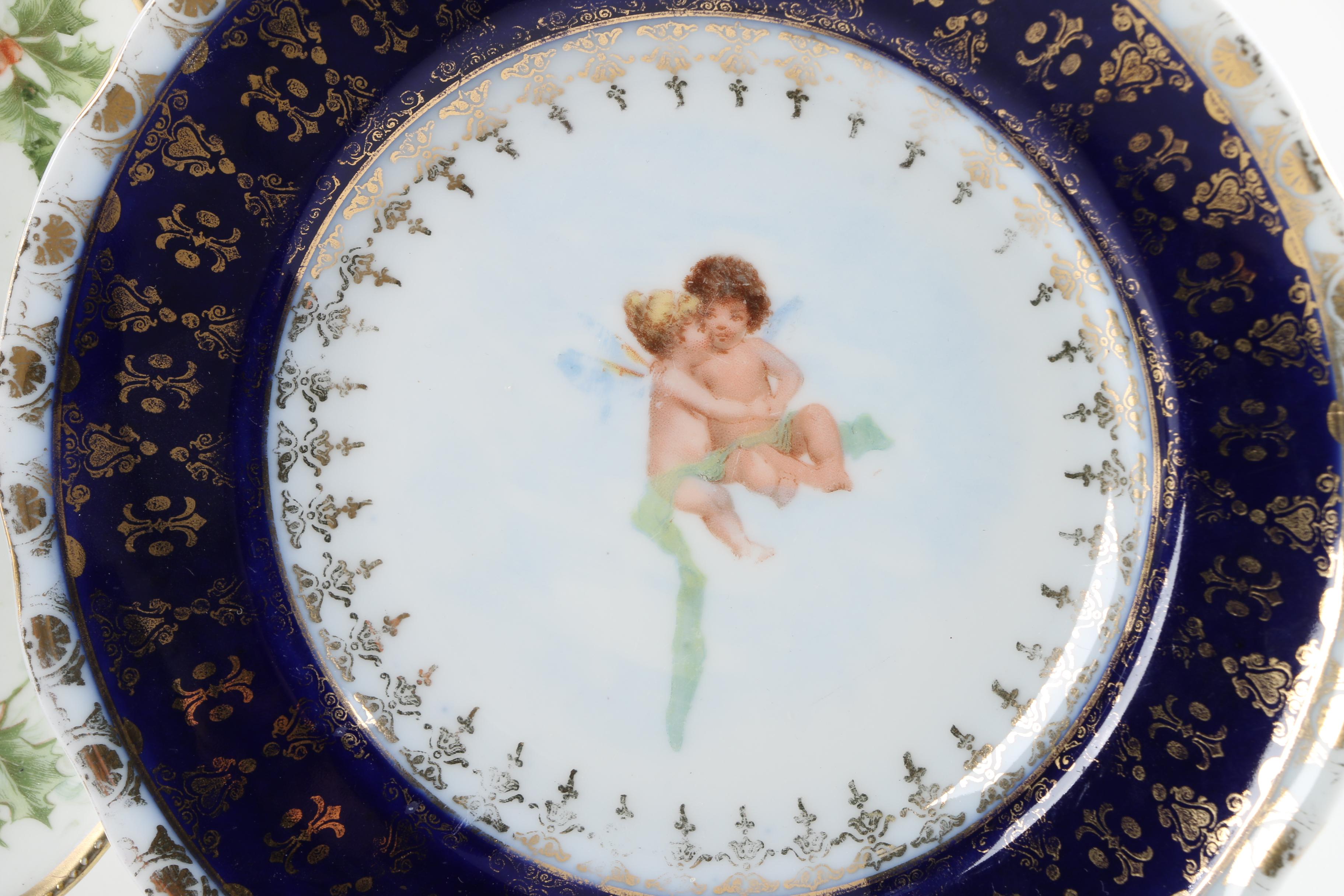 Continental Porcelain Including "Arzberg" Schumann