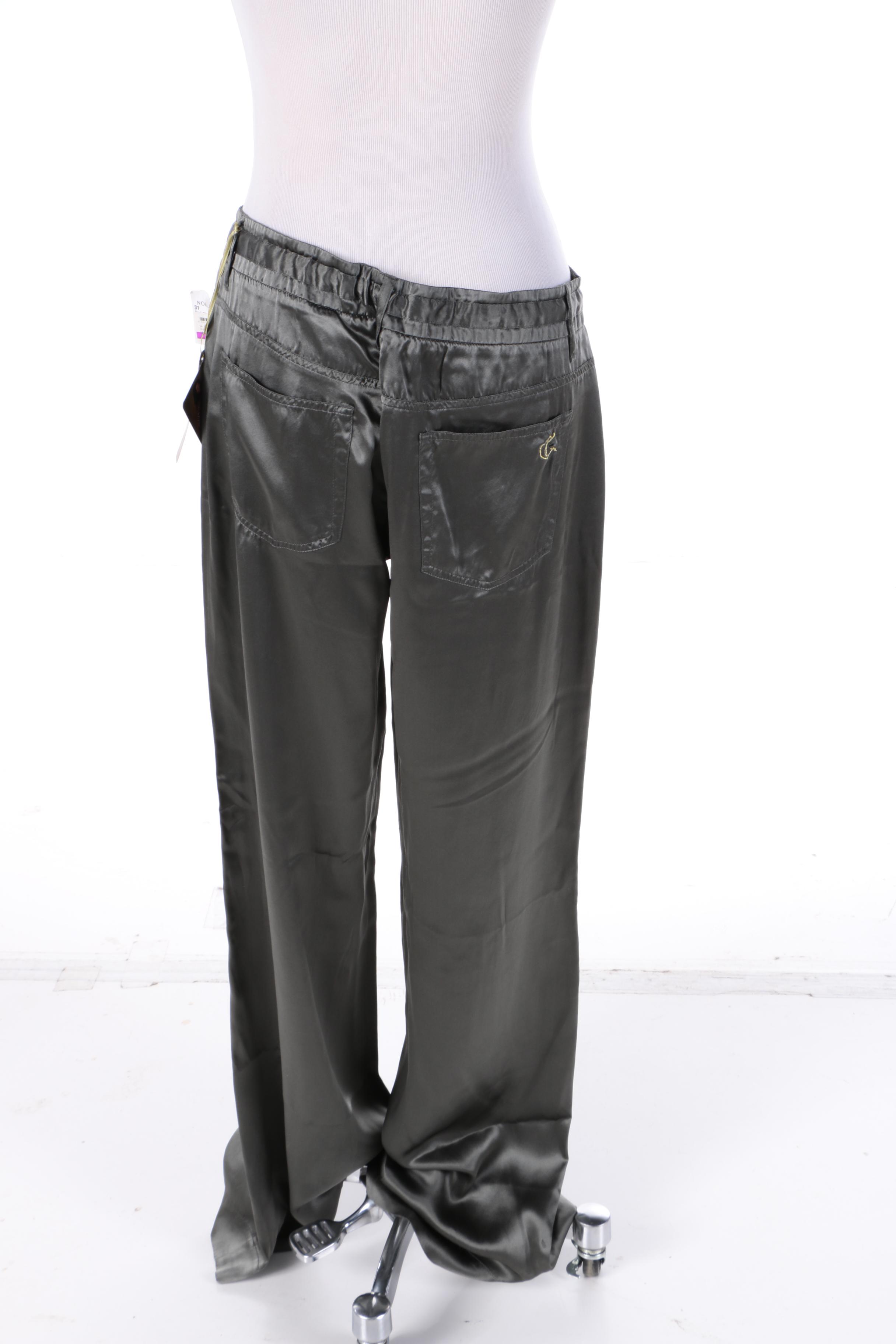 Women's Satin Separates with Sandro Ferrone