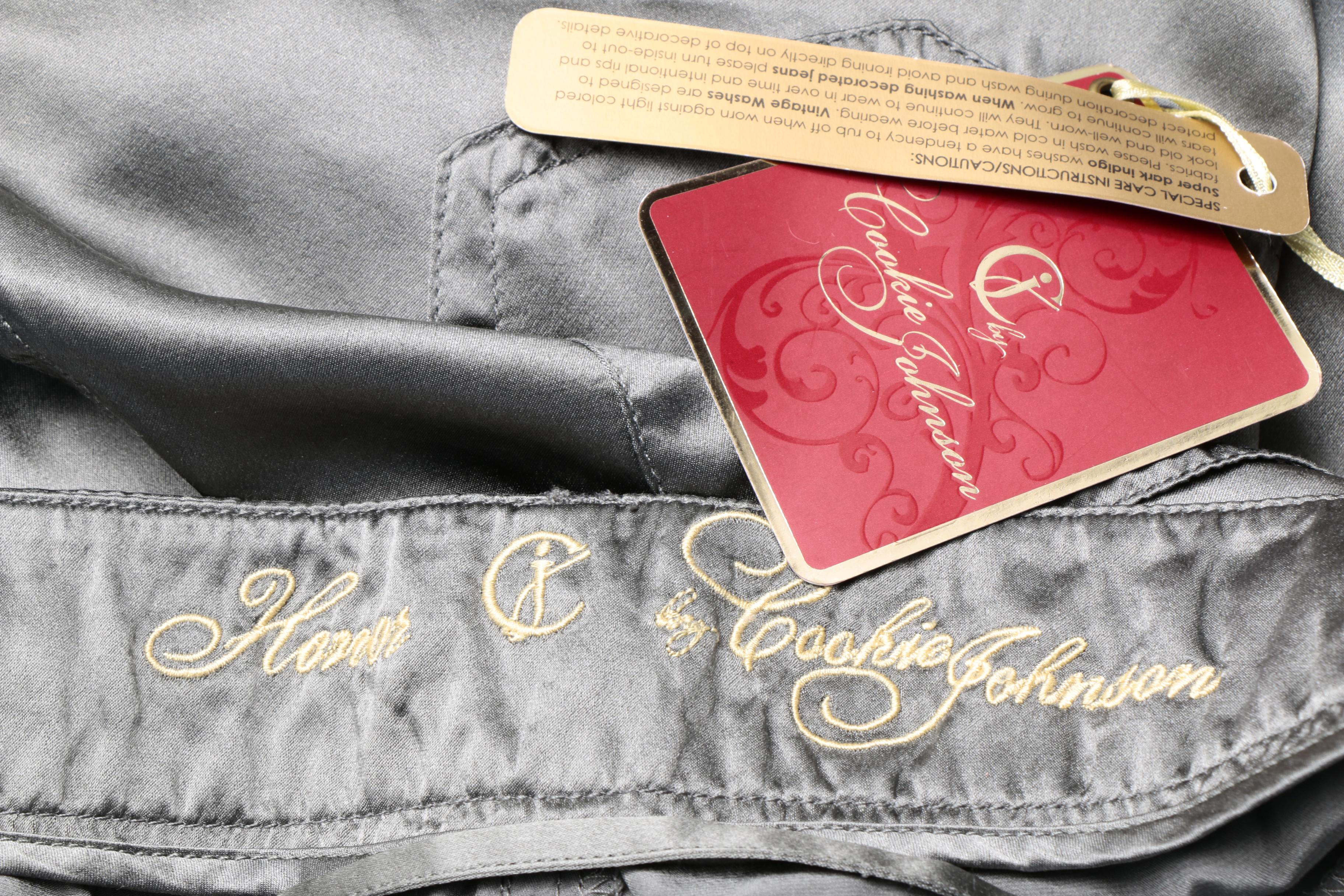 Women's Satin Separates with Sandro Ferrone