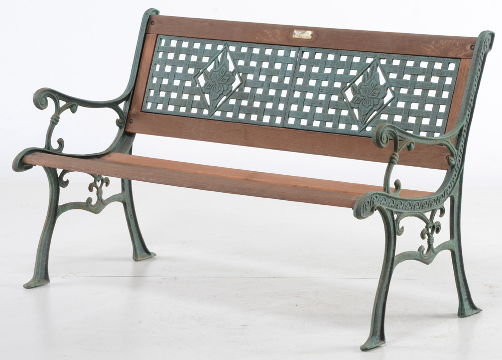 Parkland Heritage Bench and Chair