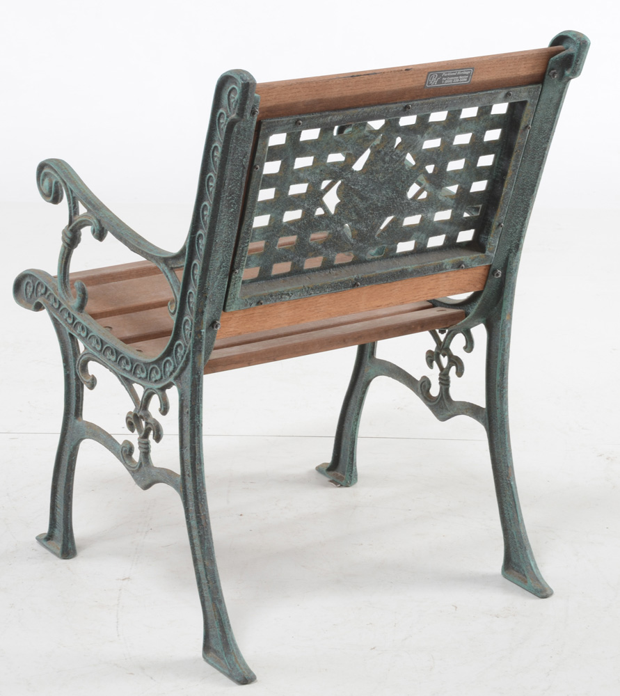 Parkland Heritage Bench and Chair