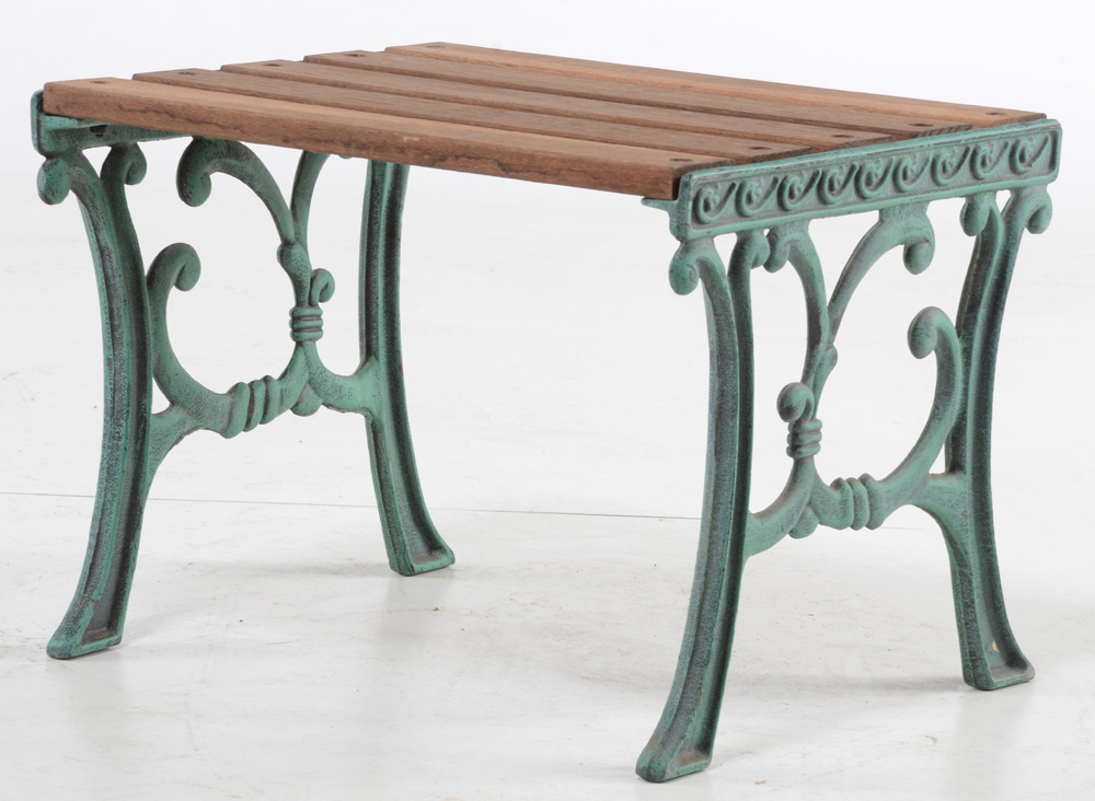 Parkland Heritage Bench and Chair