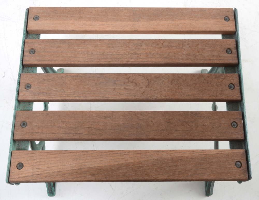 Parkland Heritage Bench and Chair