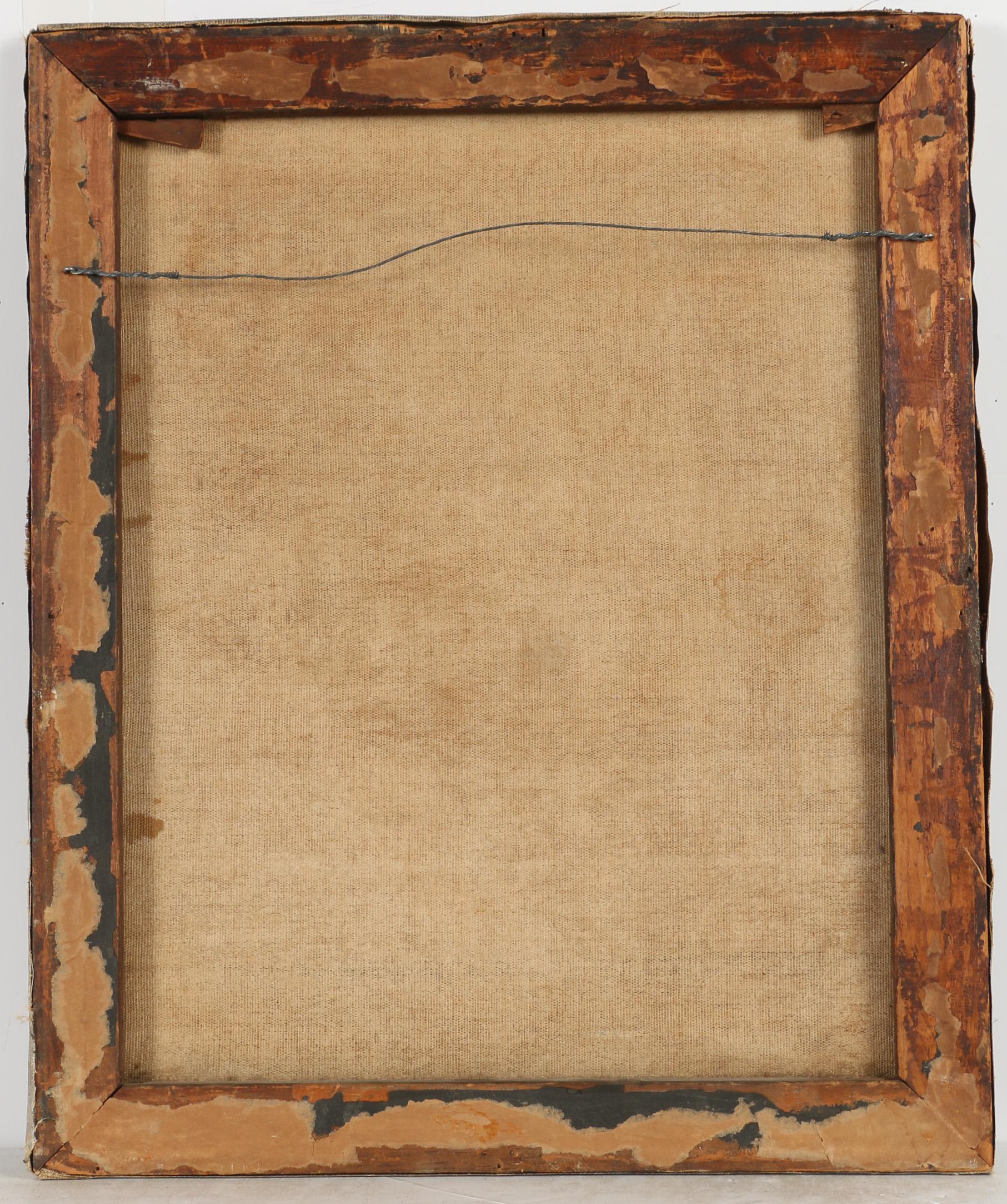 John R. Koopman Oil Painting