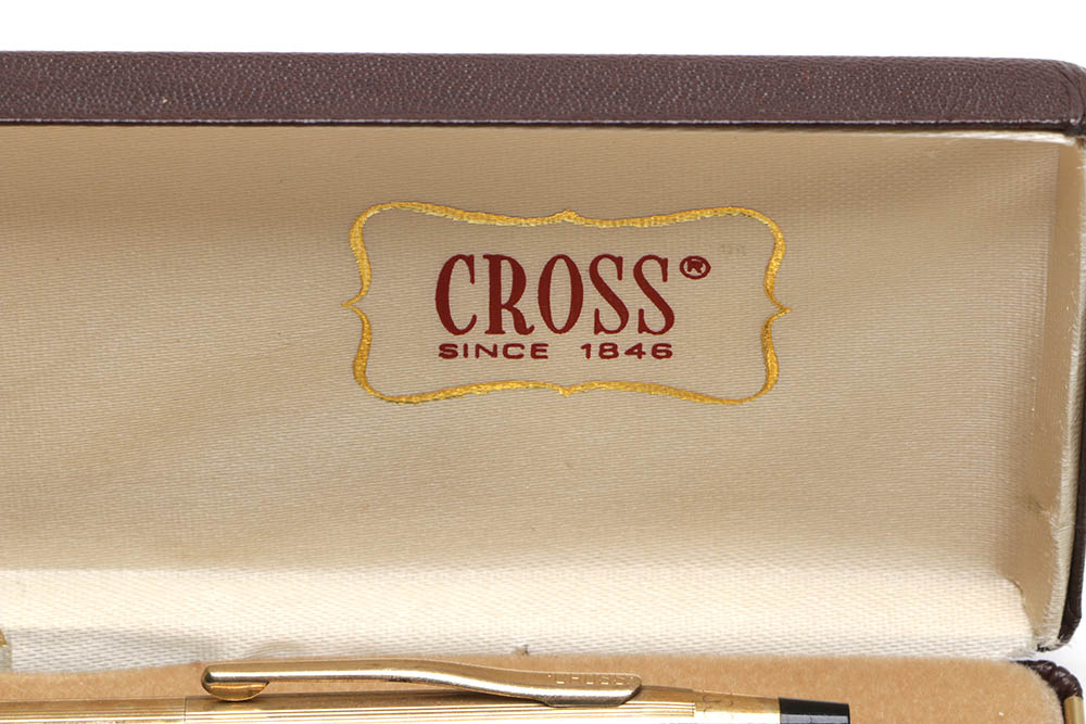 Cross Gold-Filled Mechanical Pencils