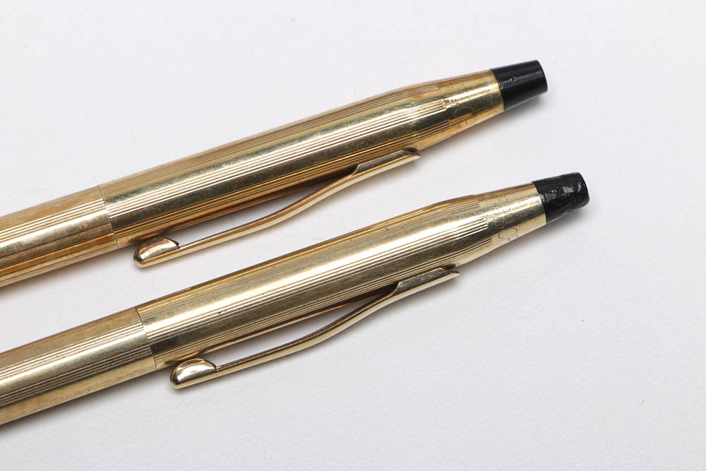 Cross Gold-Filled Mechanical Pencils