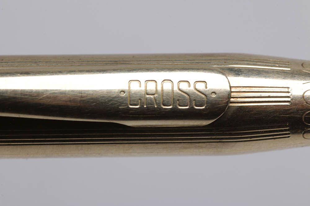 Cross Gold-Filled Mechanical Pencils