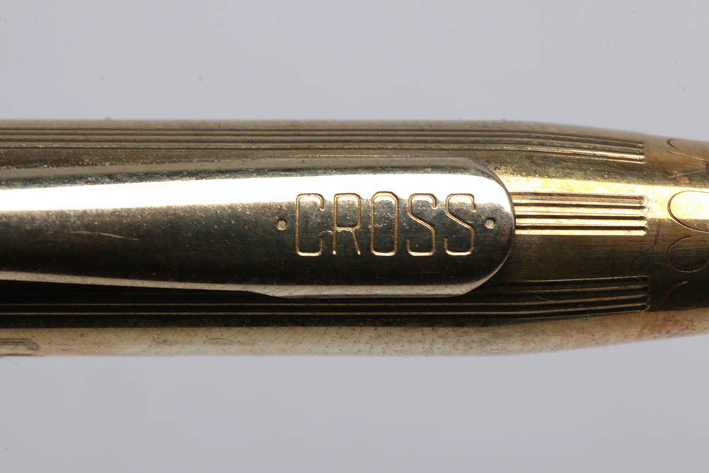 Cross Gold-Filled Mechanical Pencils