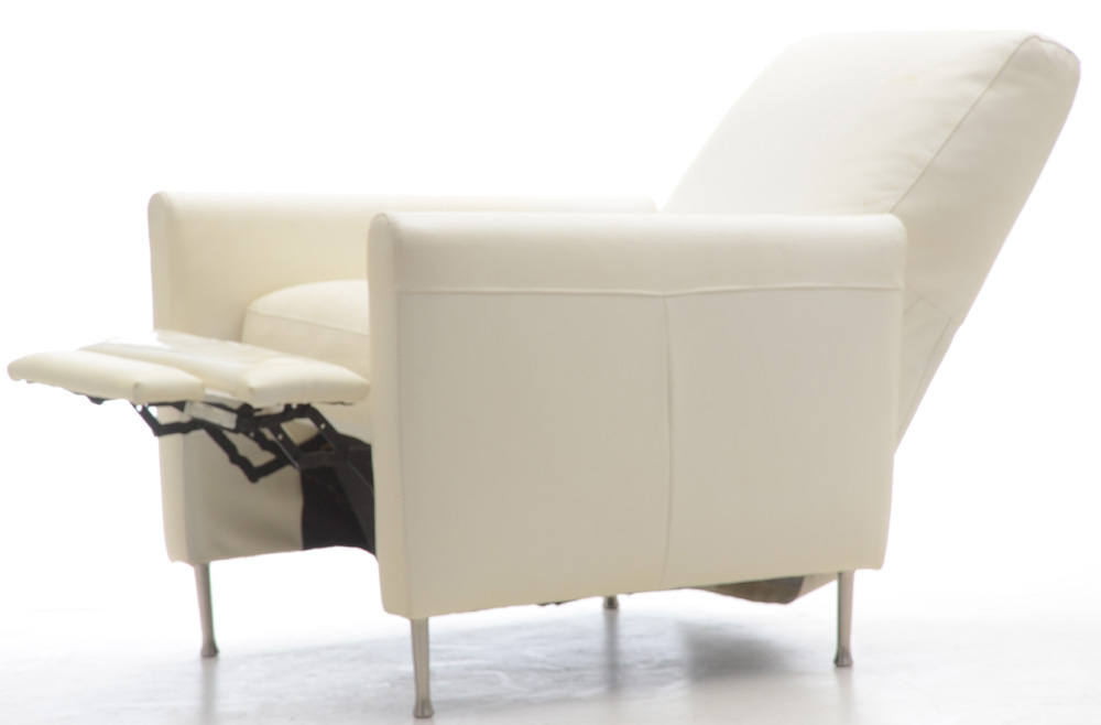 Mid Century Modern Style Recliner