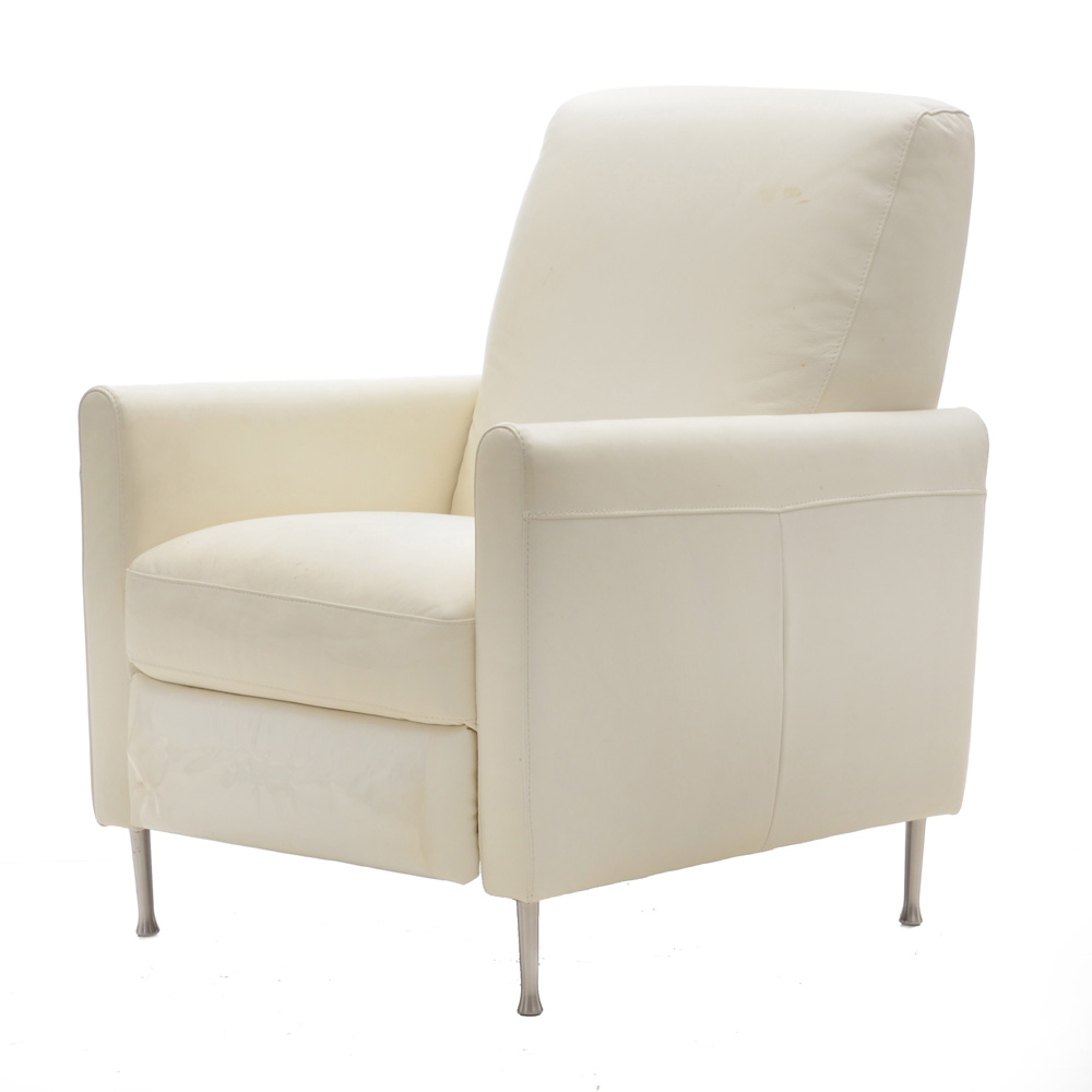 Mid Century Modern Style Recliner