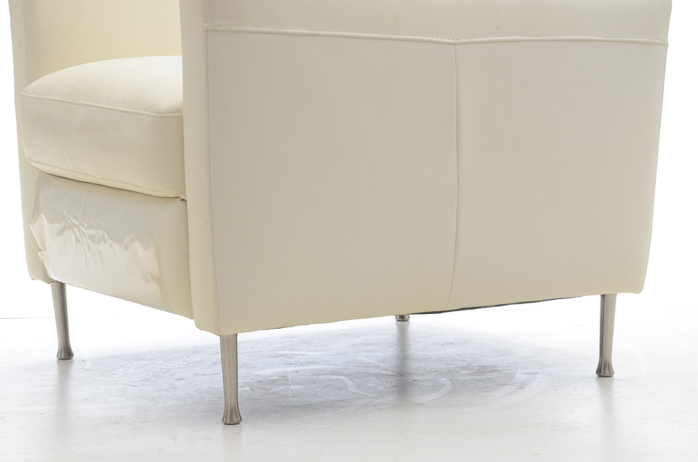 Mid Century Modern Style Recliner