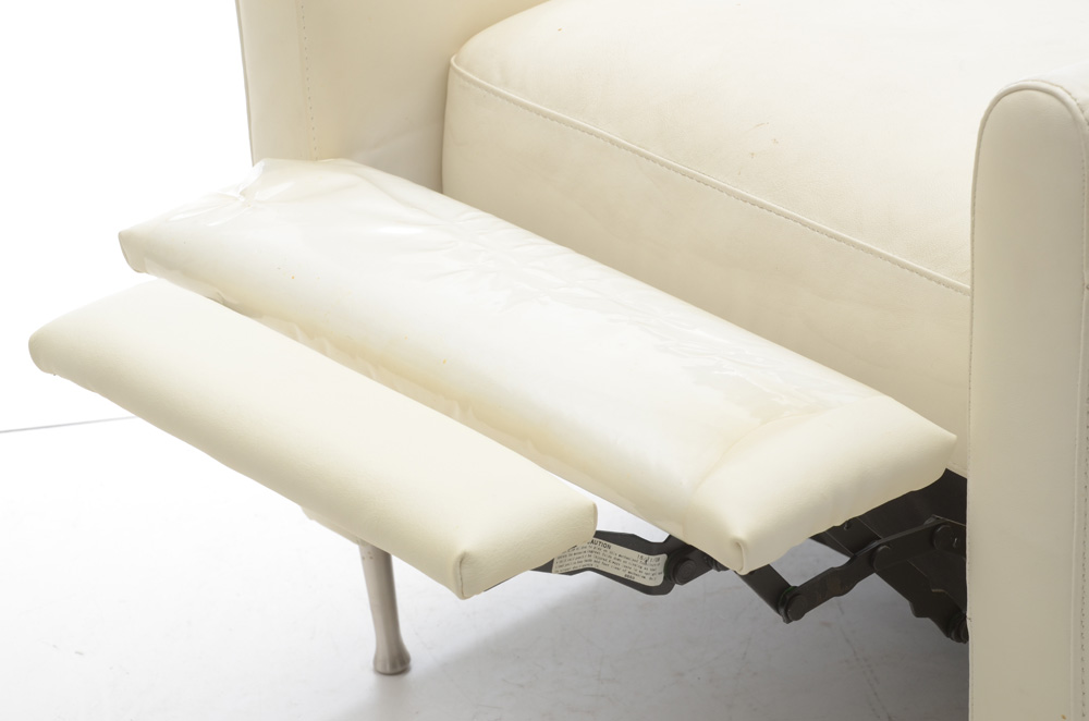 Mid Century Modern Style Recliner