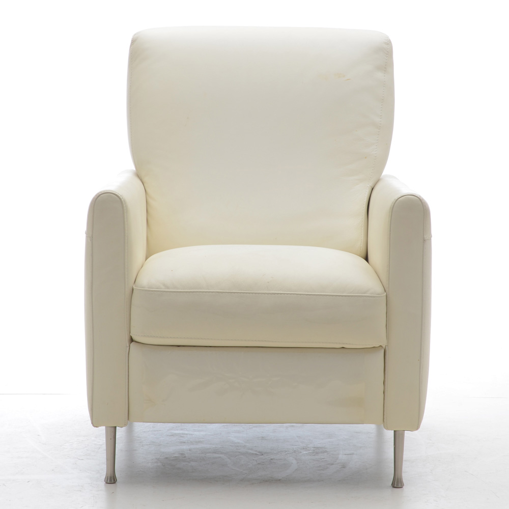 Mid Century Modern Style Recliner