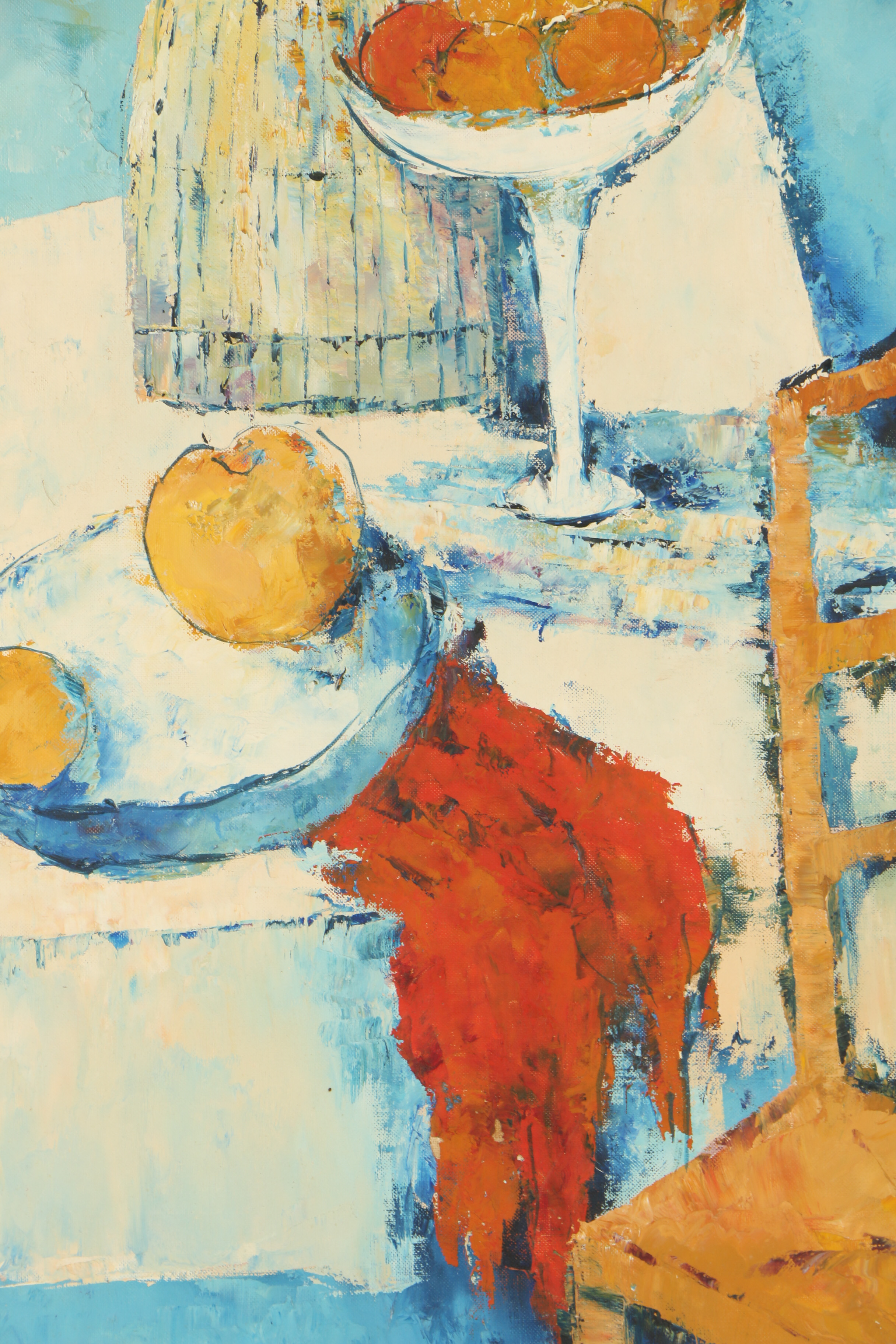 Hiro Oil Painting Still Life