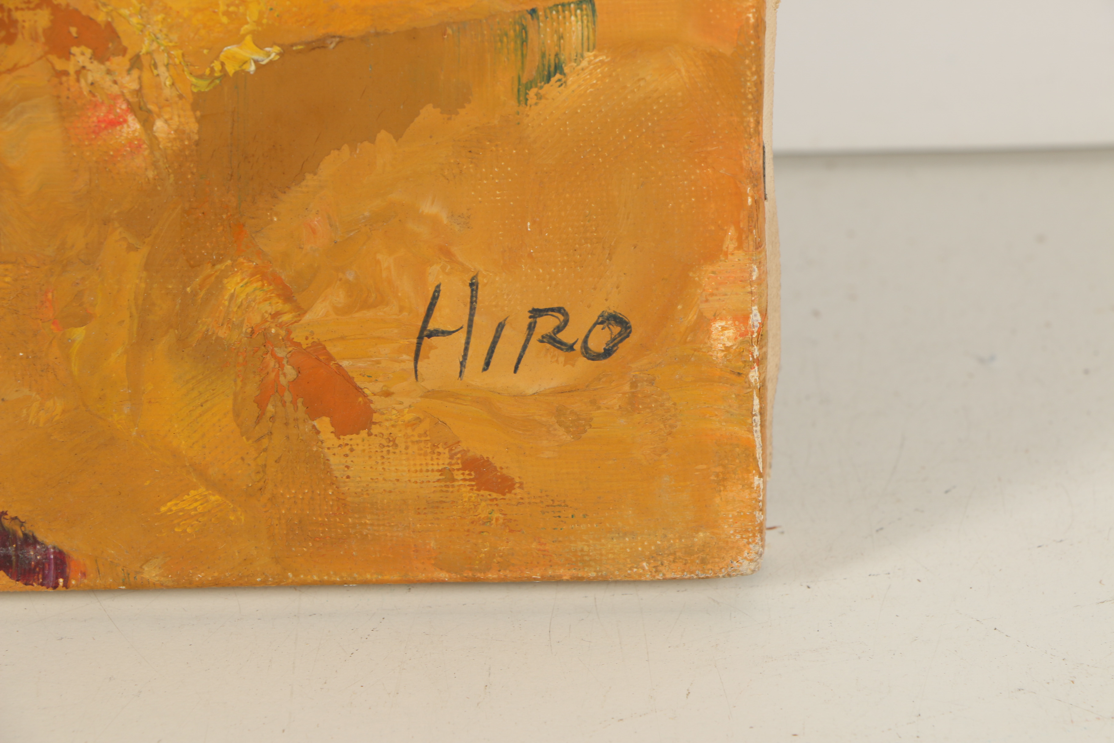 Hiro Oil Painting Still Life