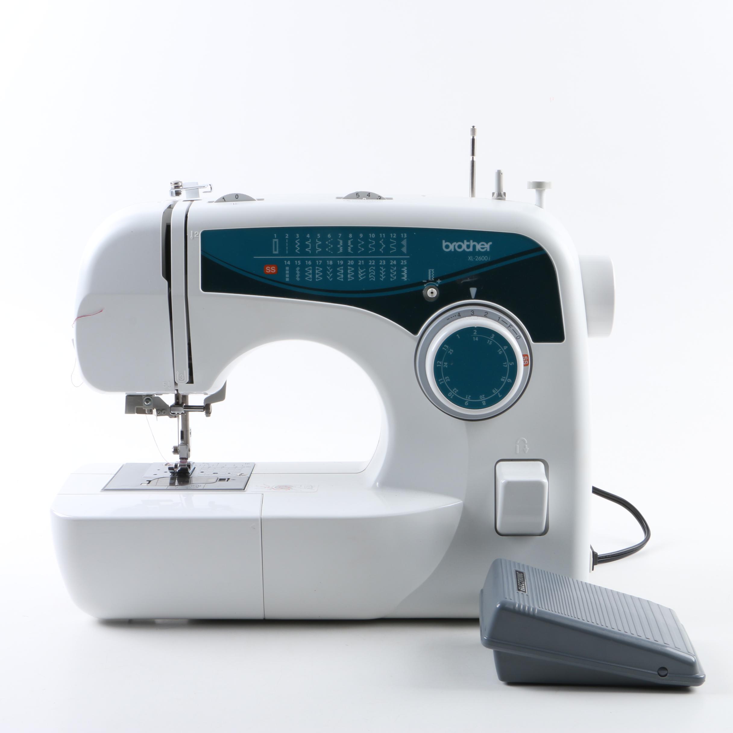 Brother XL-2600i Sewing Machine