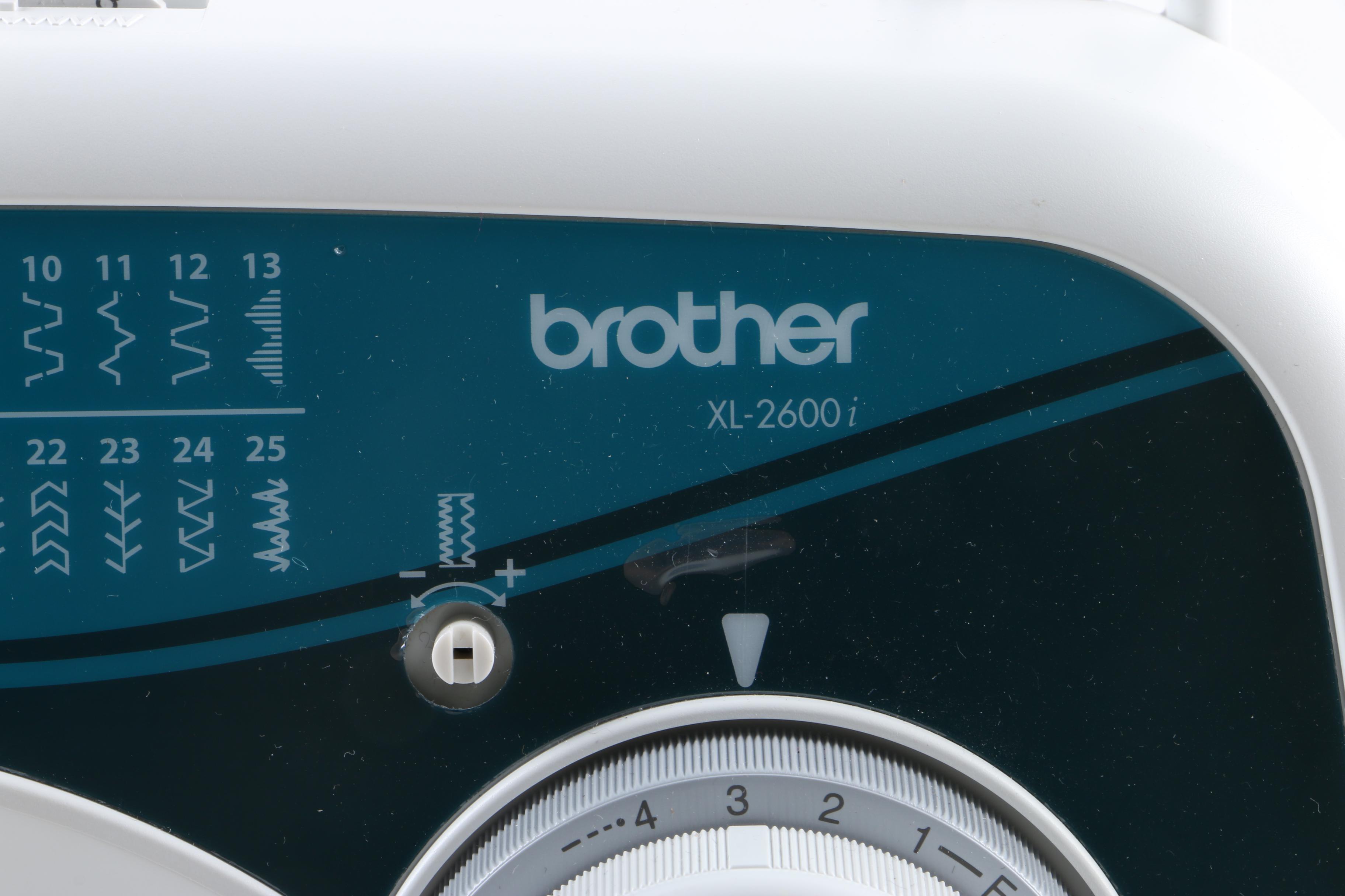 Brother XL-2600i Sewing Machine