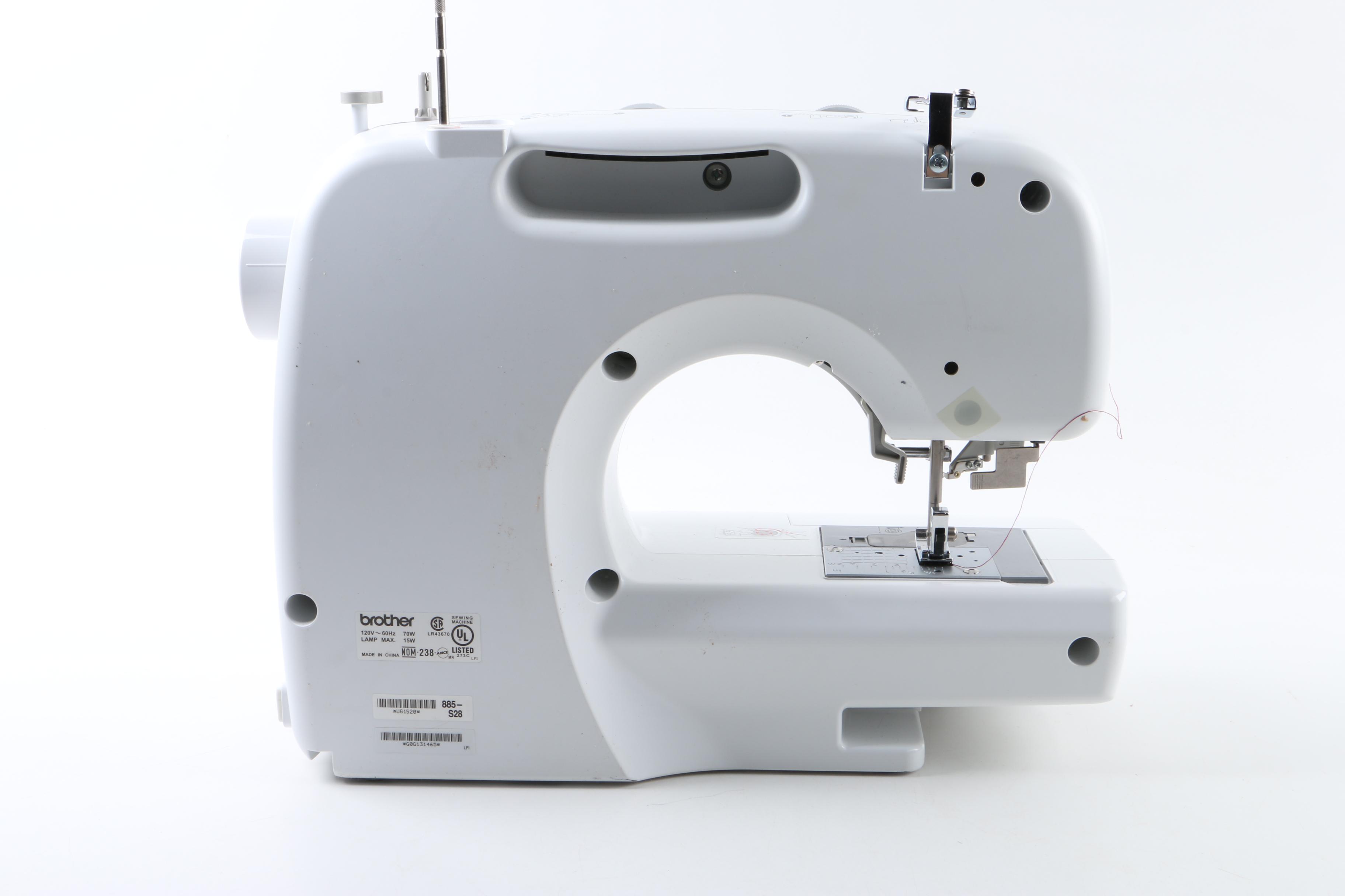 Brother XL-2600i Sewing Machine