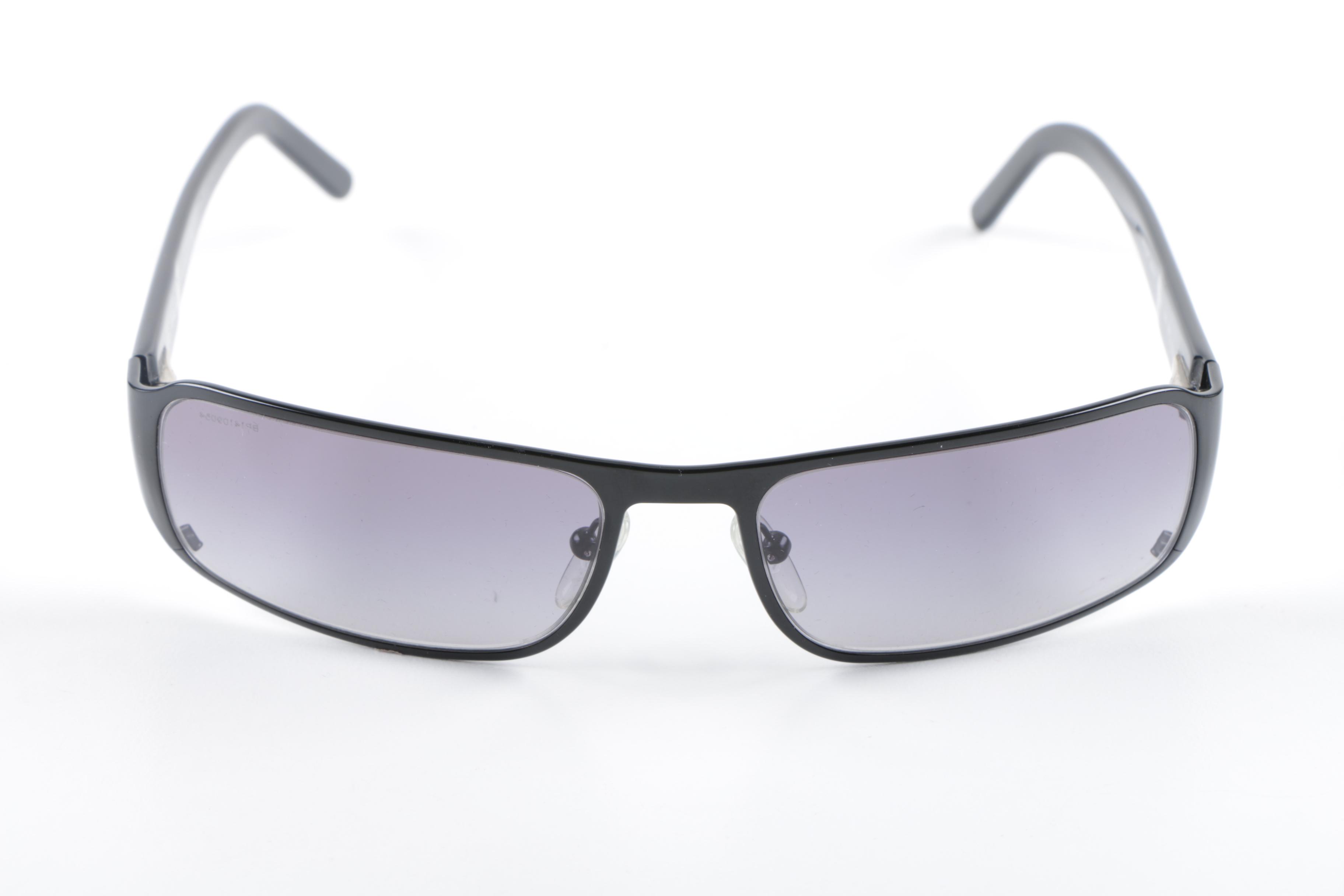 Prada SPR 52F Sunglasses with Case