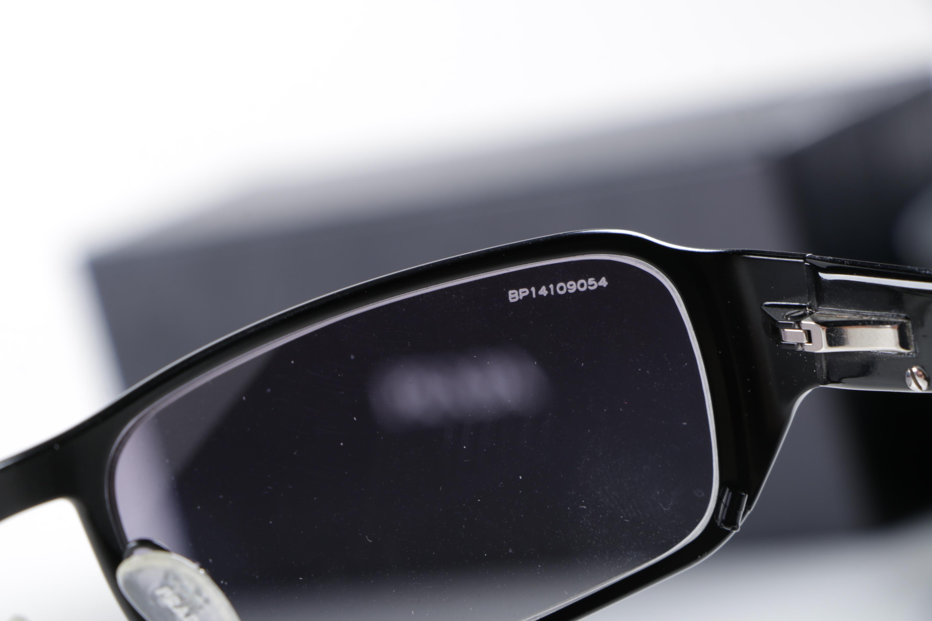 Prada SPR 52F Sunglasses with Case