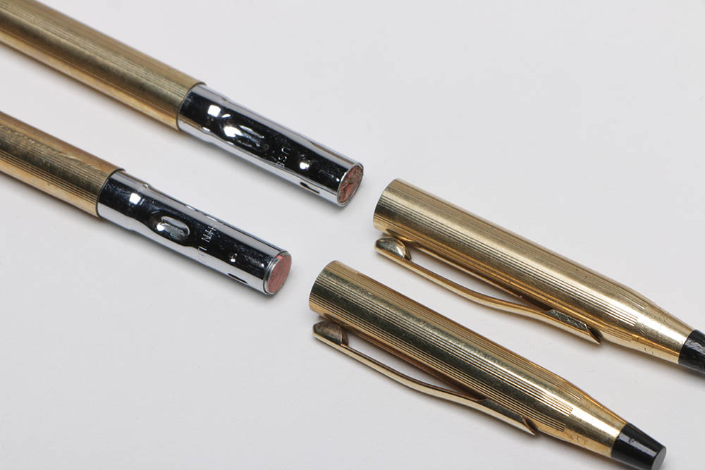 Cross Gold-Filled Mechanical Pencils